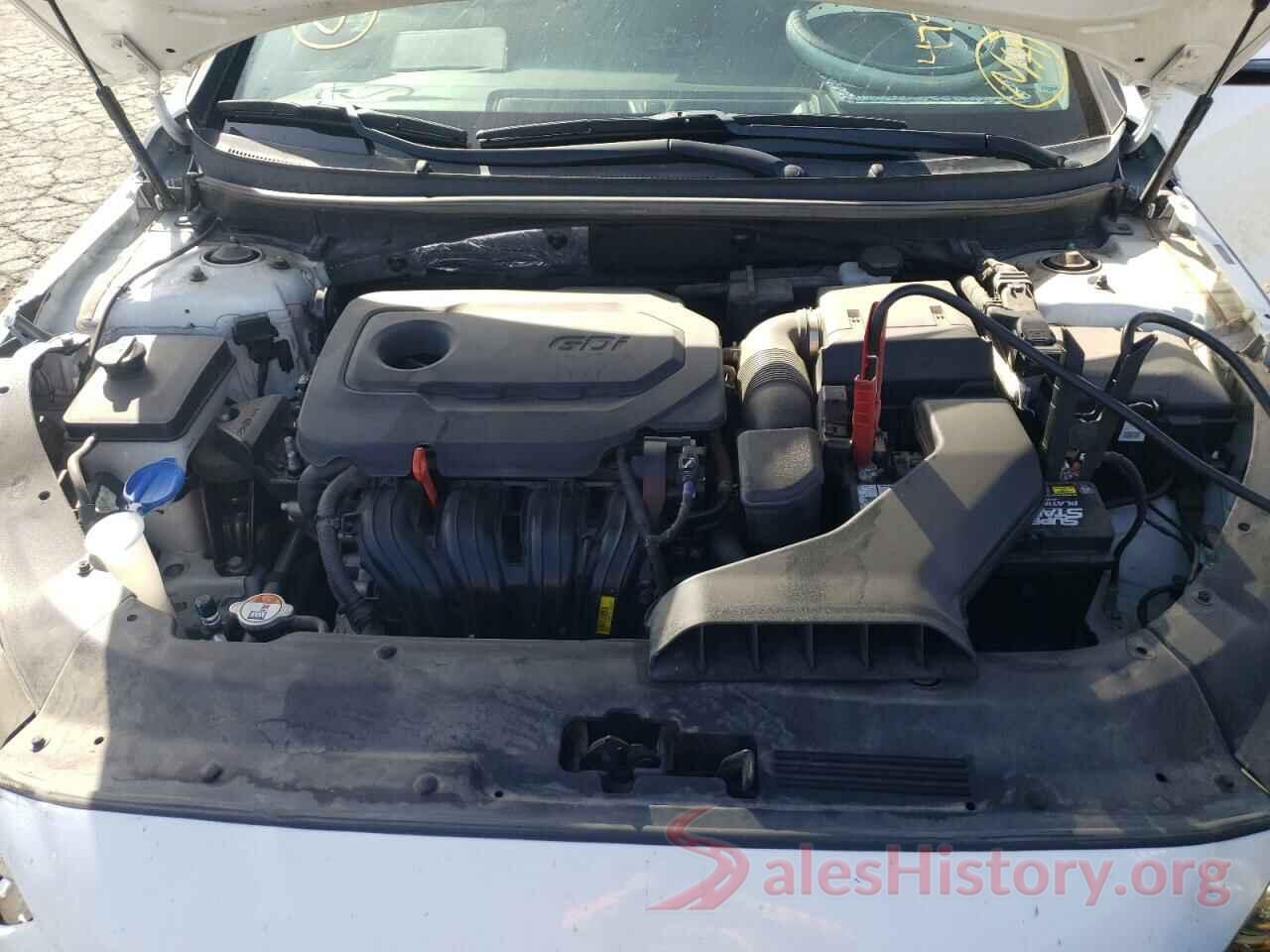 5NPE34AF3JH602712 2018 HYUNDAI SONATA