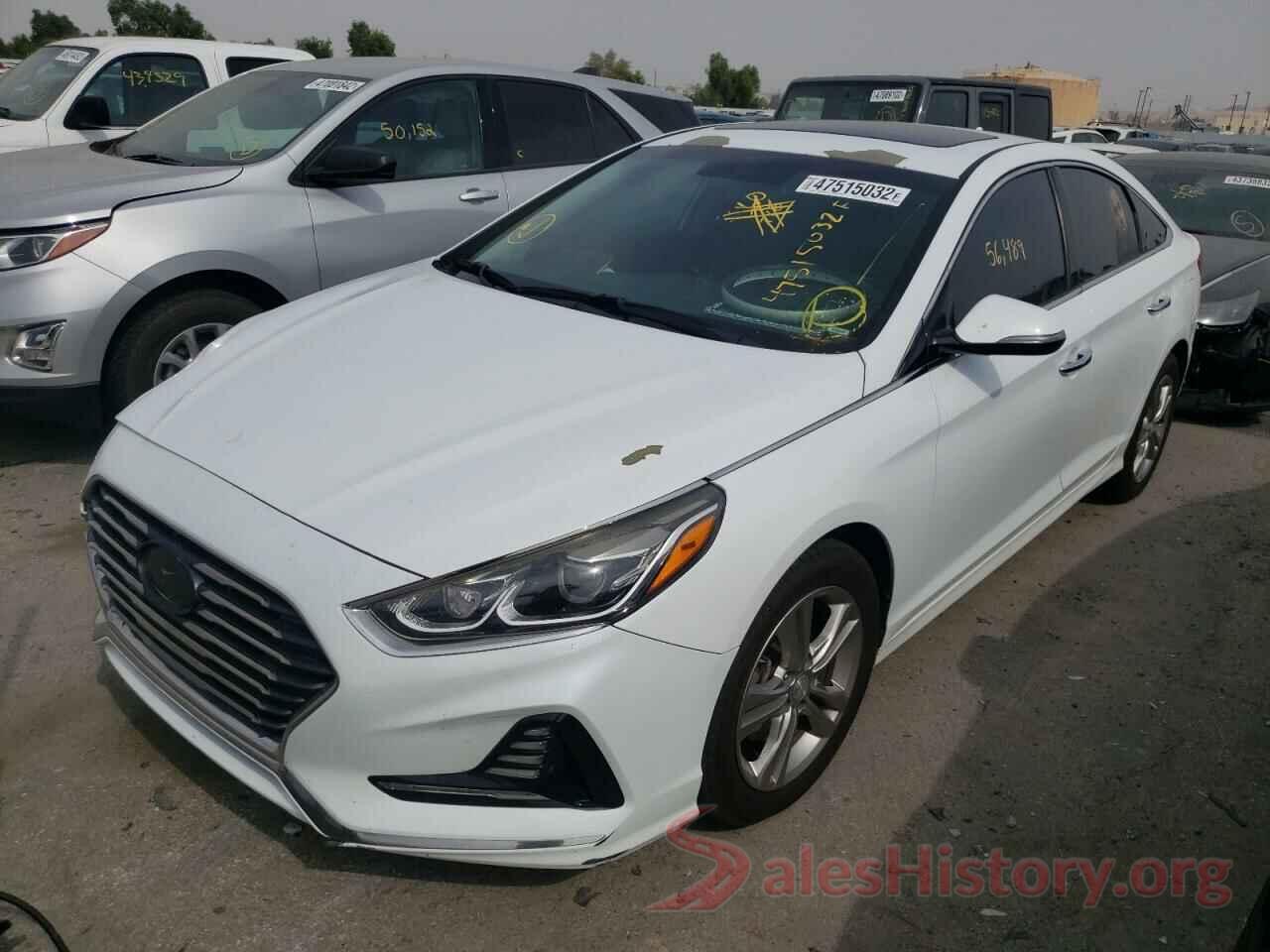 5NPE34AF3JH602712 2018 HYUNDAI SONATA