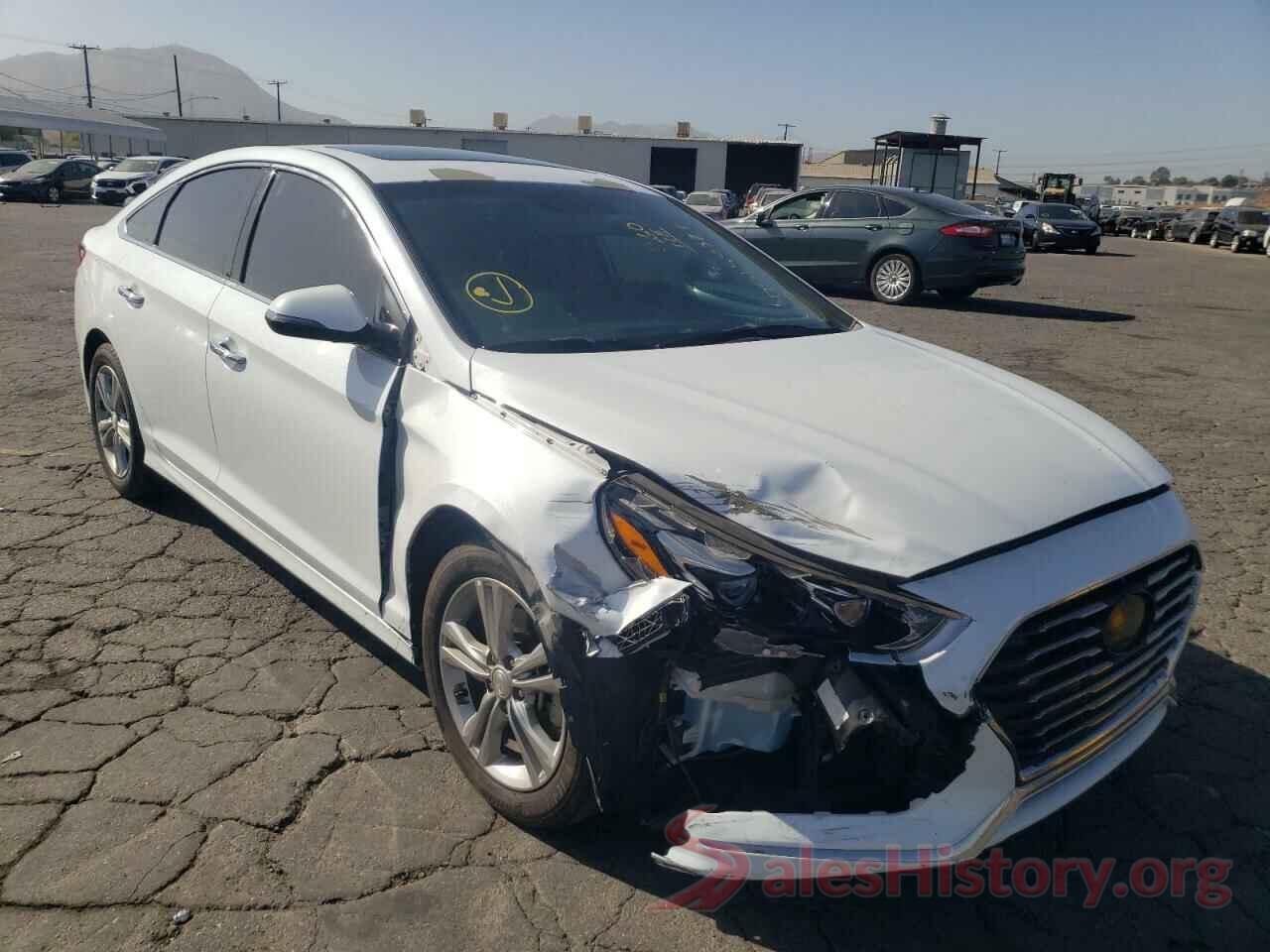 5NPE34AF3JH602712 2018 HYUNDAI SONATA