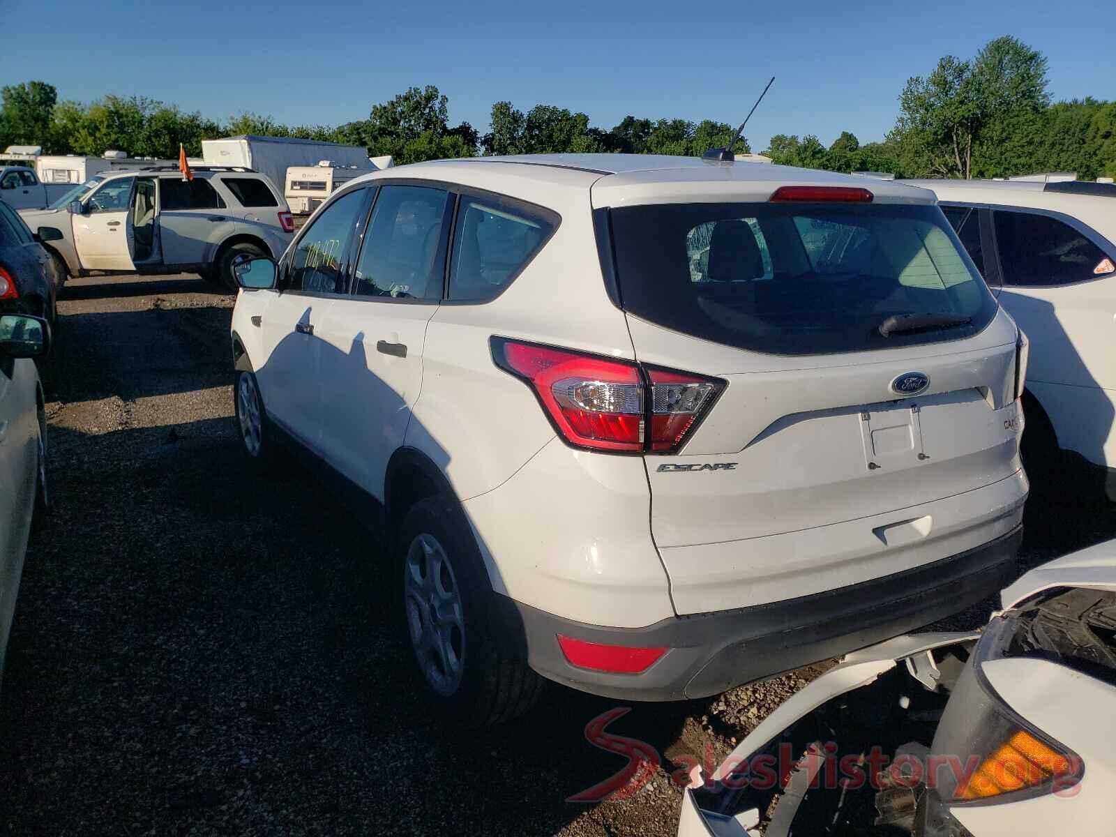 1FMCU0F73HUC28368 2017 FORD ESCAPE