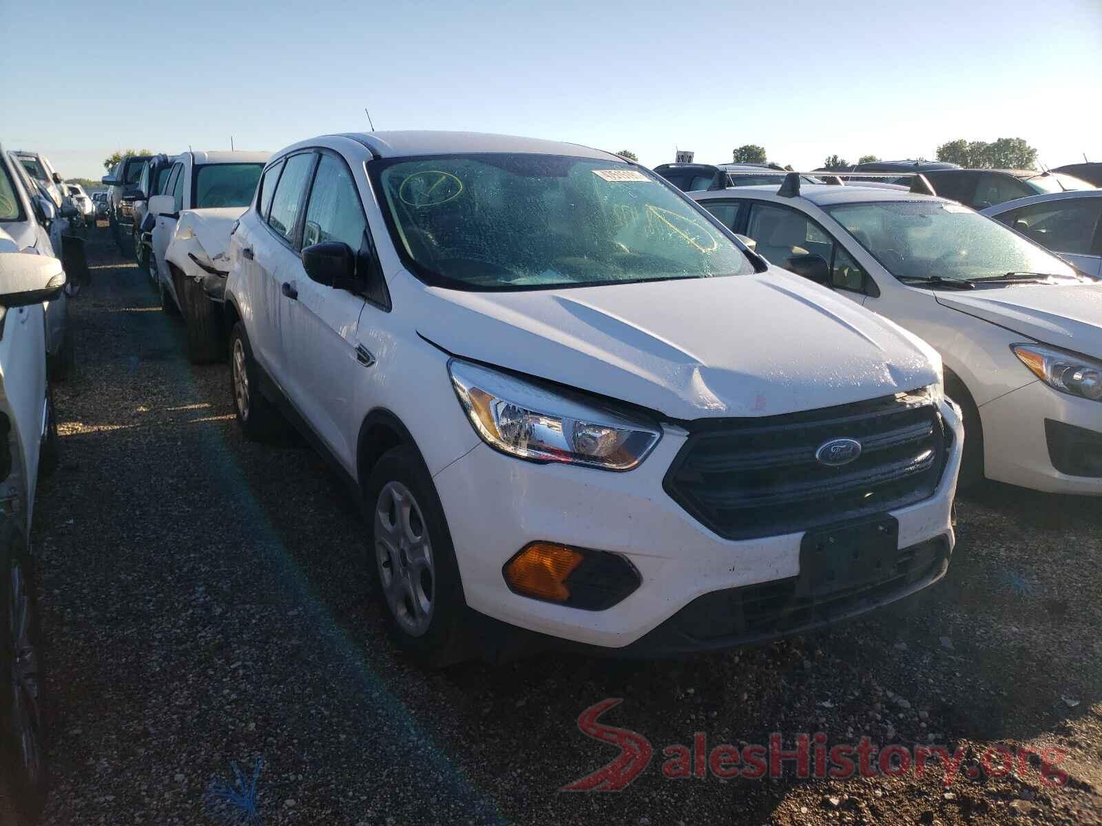 1FMCU0F73HUC28368 2017 FORD ESCAPE