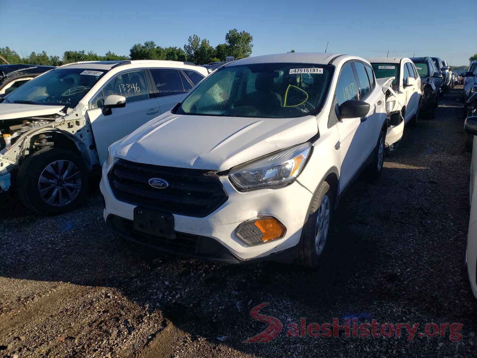 1FMCU0F73HUC28368 2017 FORD ESCAPE