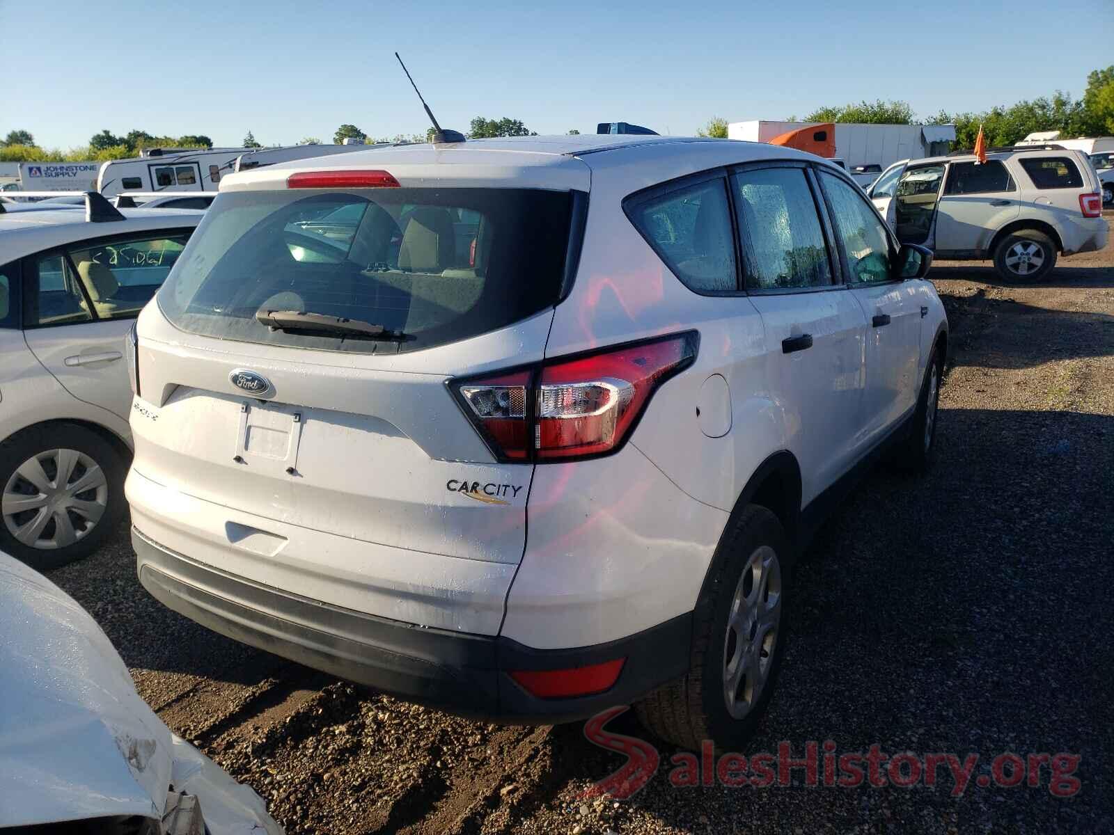 1FMCU0F73HUC28368 2017 FORD ESCAPE