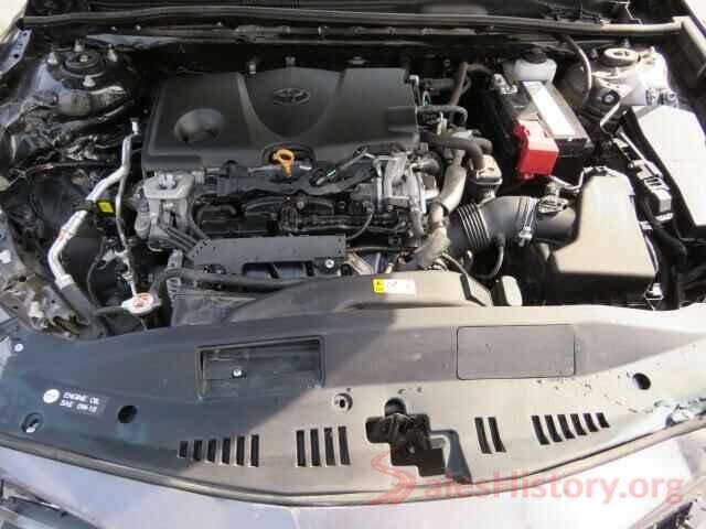 4T1B11HK6KU268334 2019 TOYOTA CAMRY