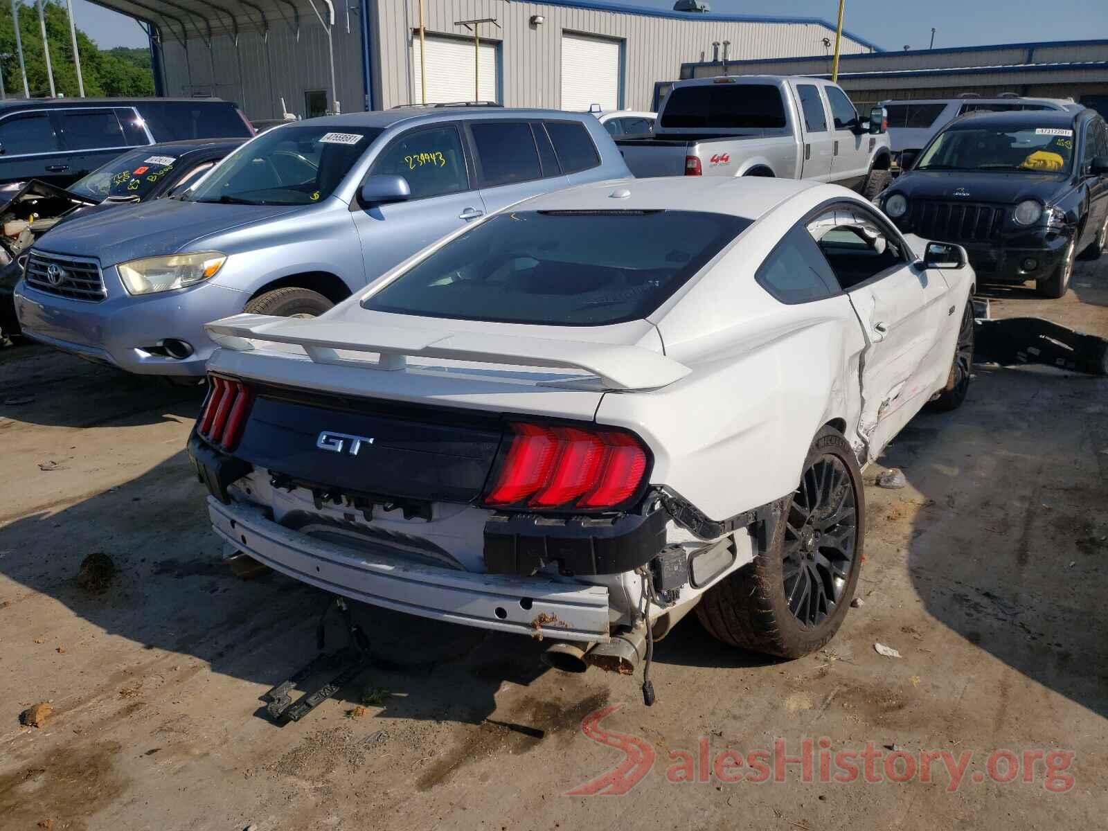 1FA6P8CF4J5153396 2018 FORD MUSTANG