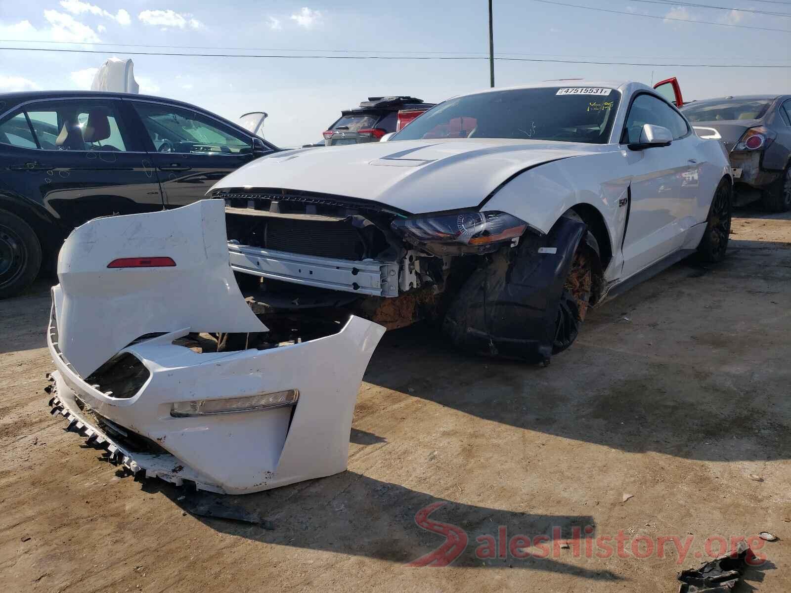 1FA6P8CF4J5153396 2018 FORD MUSTANG