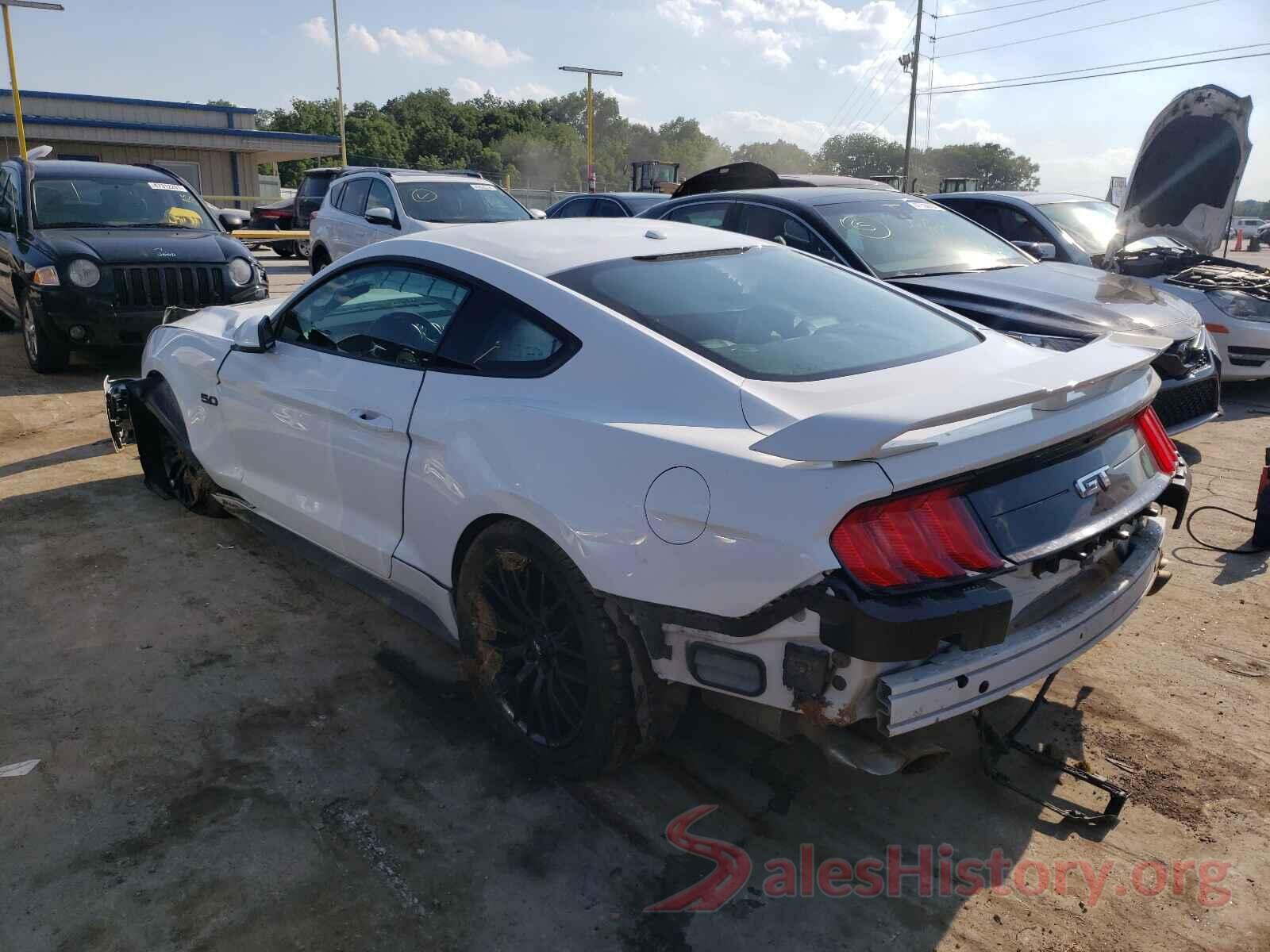 1FA6P8CF4J5153396 2018 FORD MUSTANG