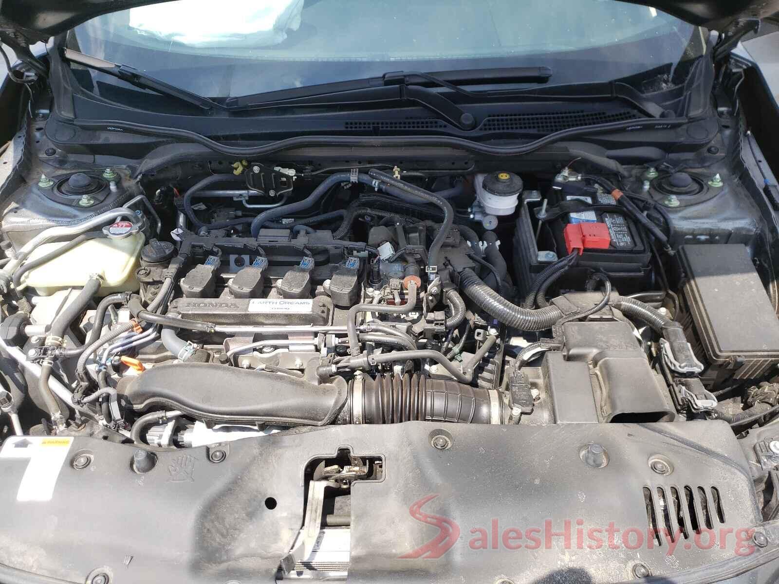 SHHFK7H31LU218349 2020 HONDA CIVIC