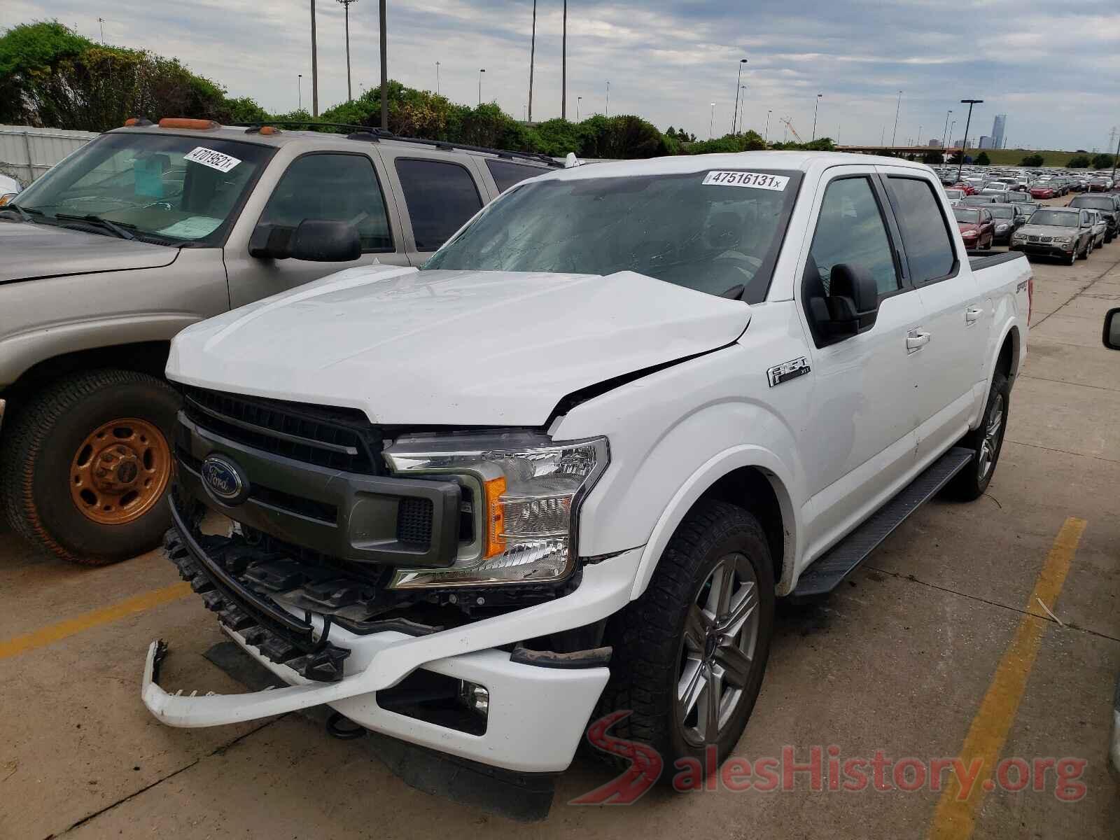 1FTEW1EG6JFC00735 2018 FORD F-150