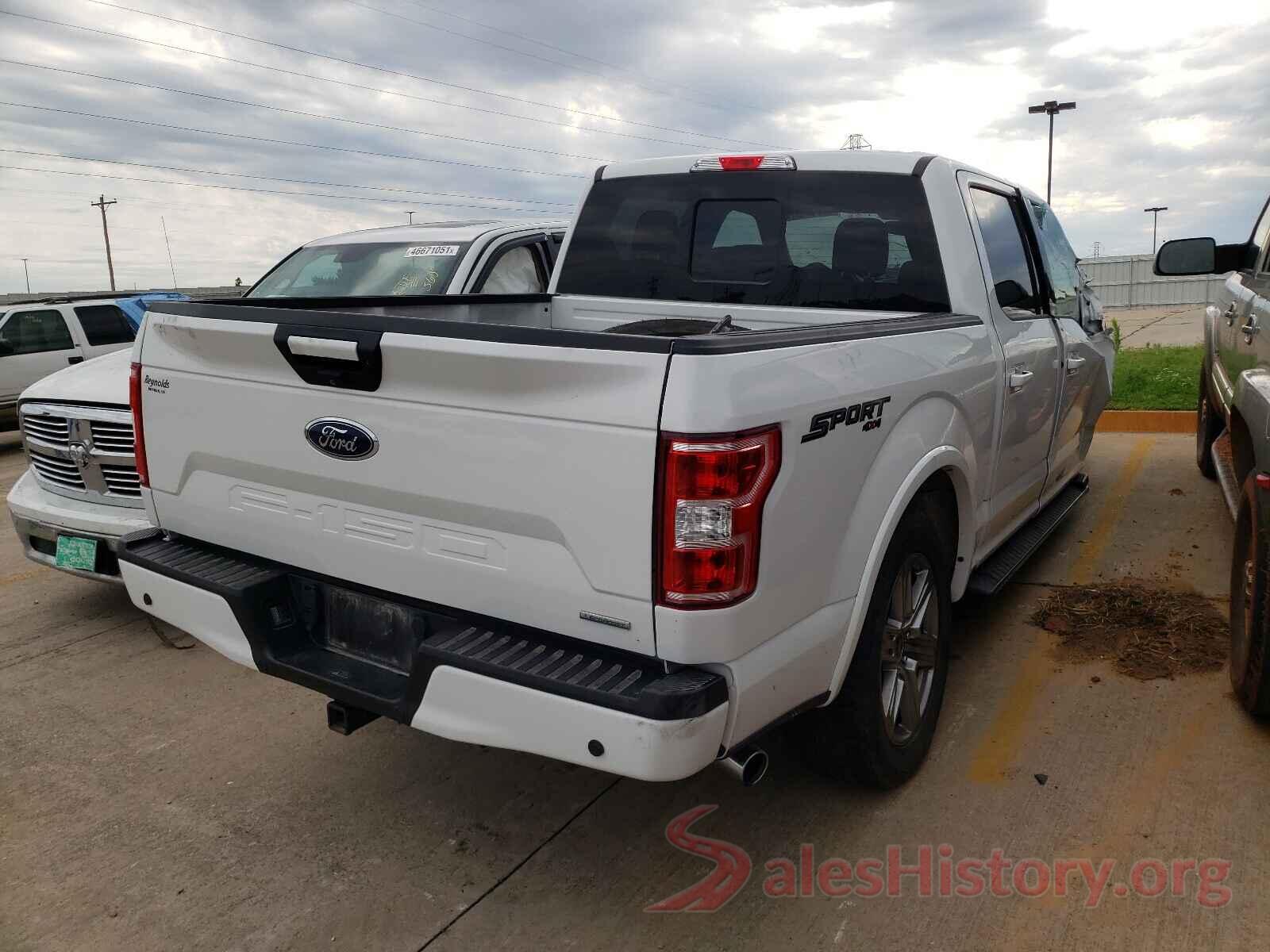 1FTEW1EG6JFC00735 2018 FORD F-150