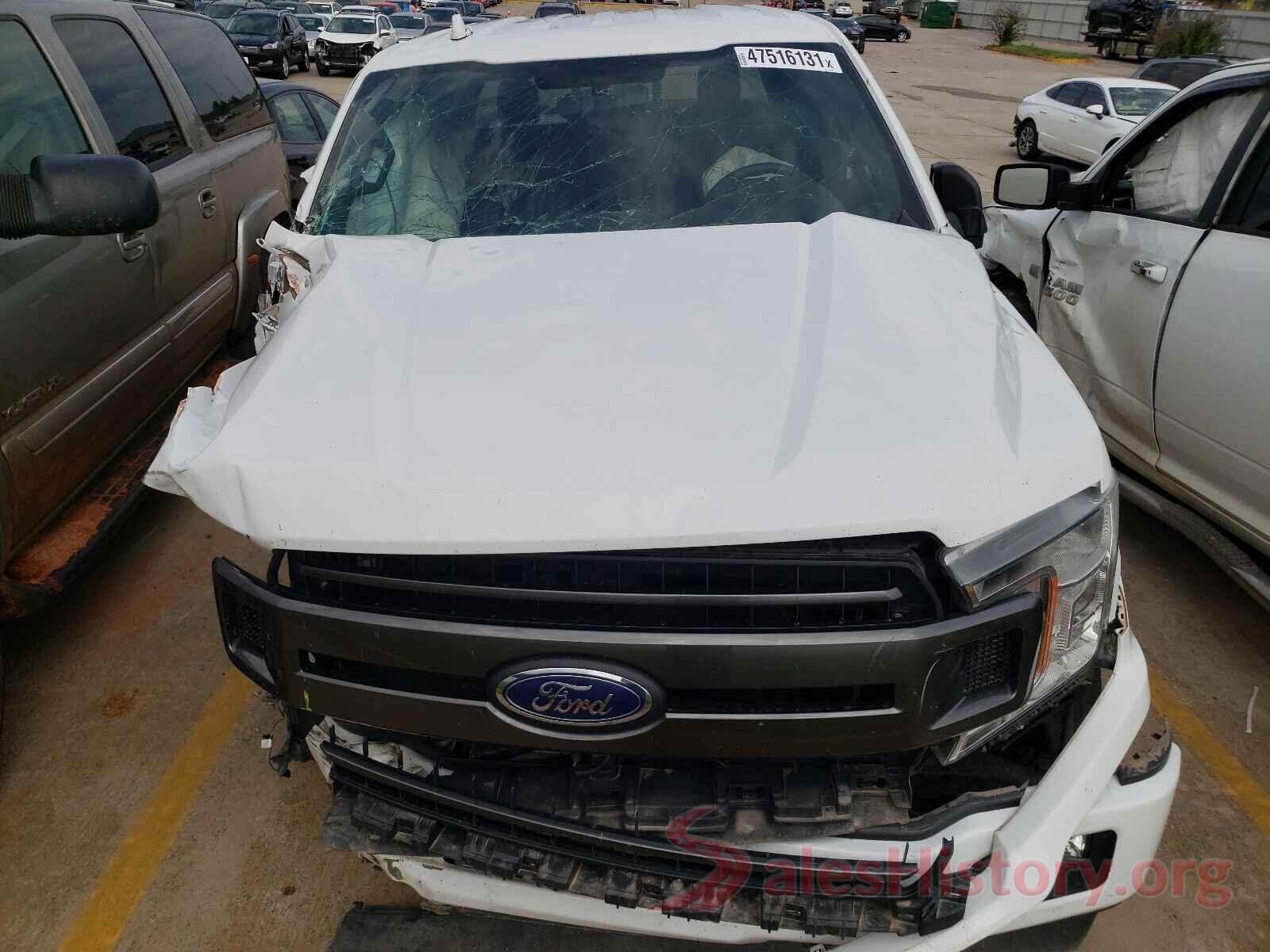 1FTEW1EG6JFC00735 2018 FORD F-150