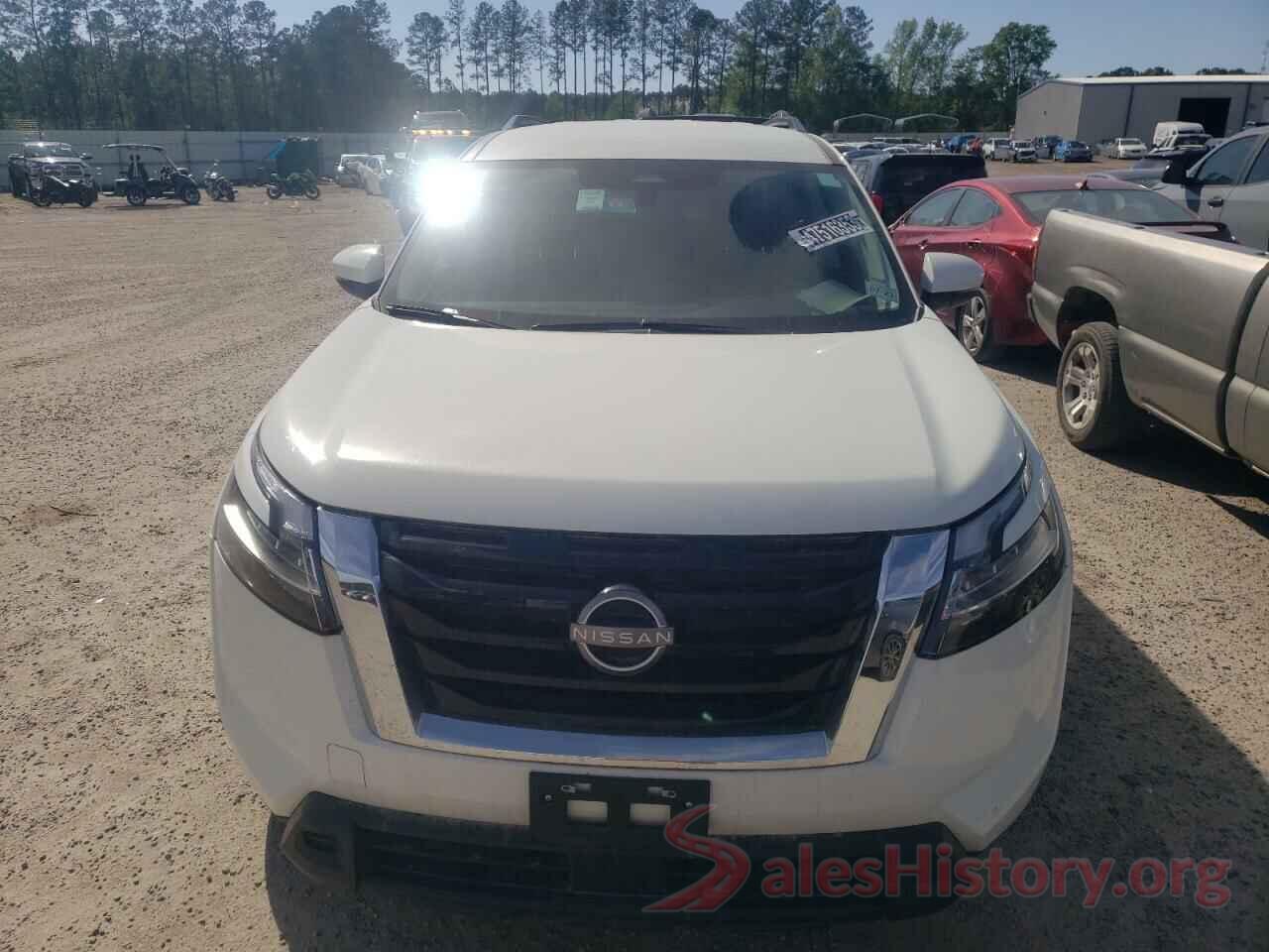 5N1DR3BA9NC215165 2022 NISSAN PATHFINDER