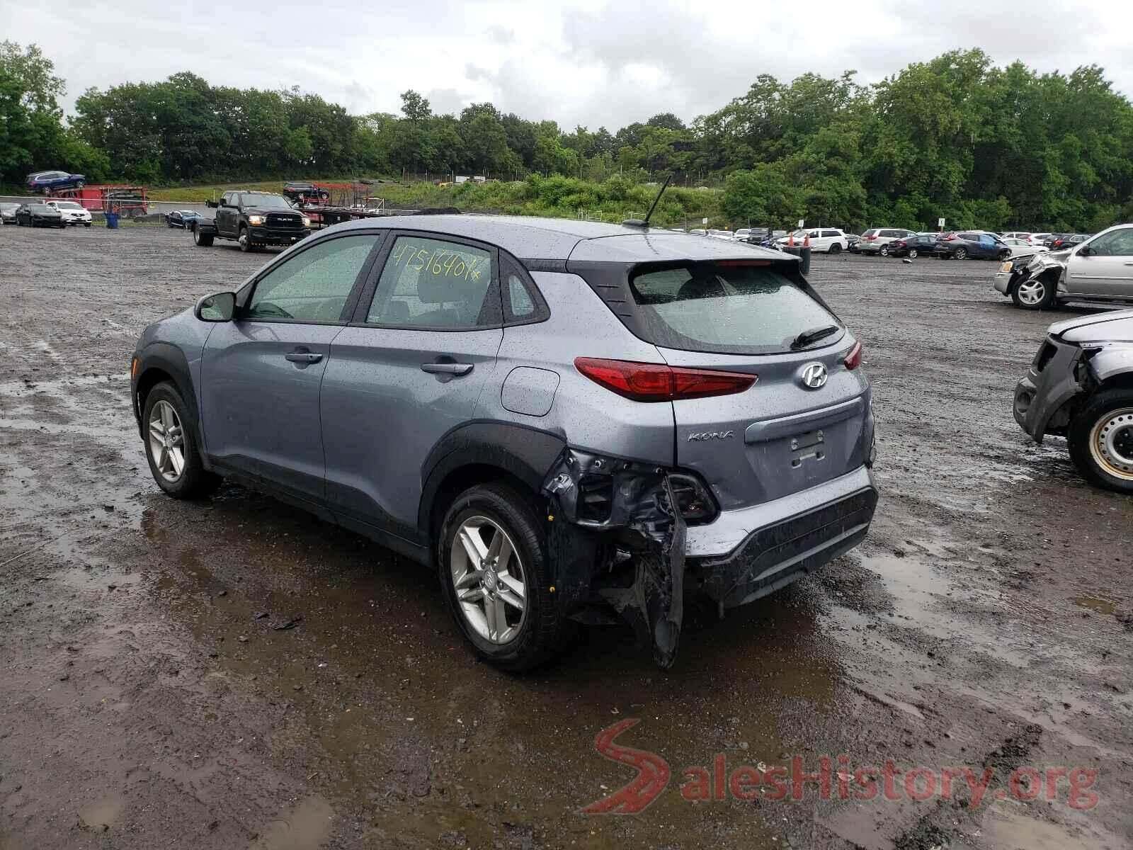 KM8K1CAA6KU274521 2019 HYUNDAI KONA