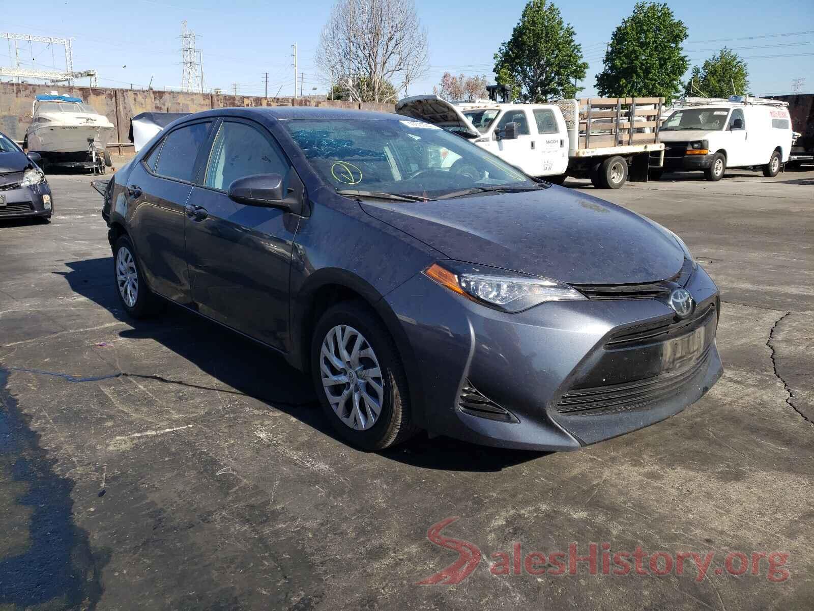 5YFBURHE1JP809175 2018 TOYOTA COROLLA