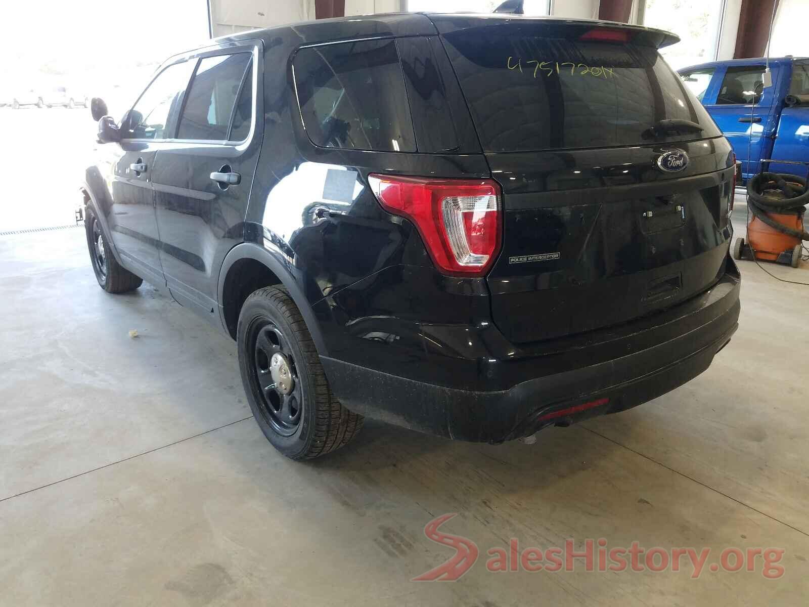 1FM5K8AR2GGD16556 2016 FORD EXPLORER