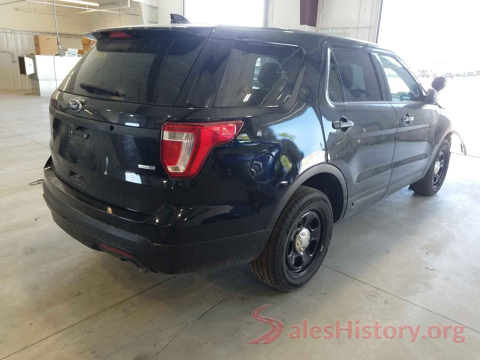 1FM5K8AR2GGD16556 2016 FORD EXPLORER