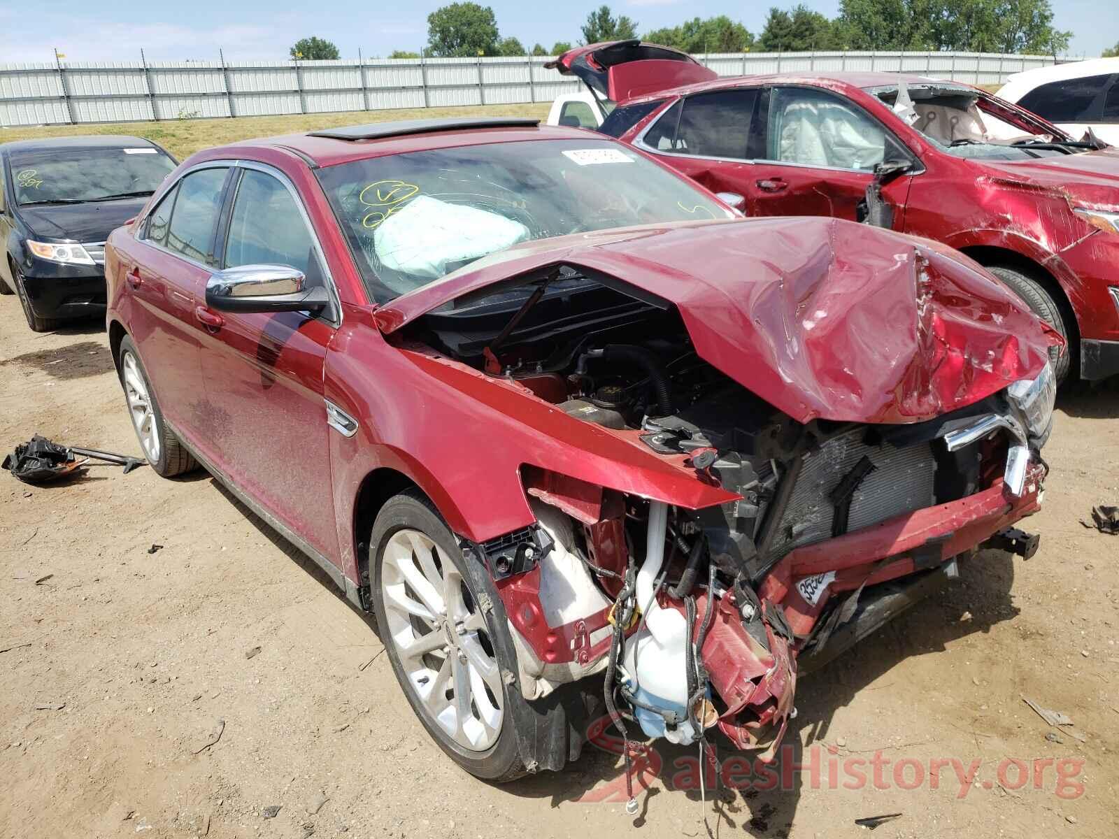 1FAHP2J87JG124411 2018 FORD TAURUS