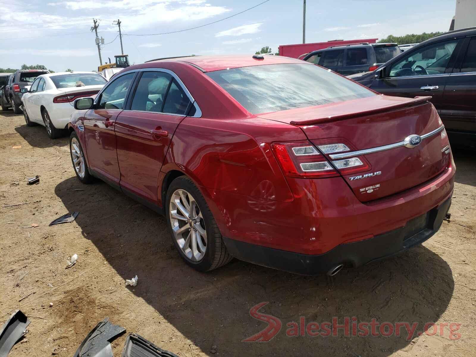 1FAHP2J87JG124411 2018 FORD TAURUS