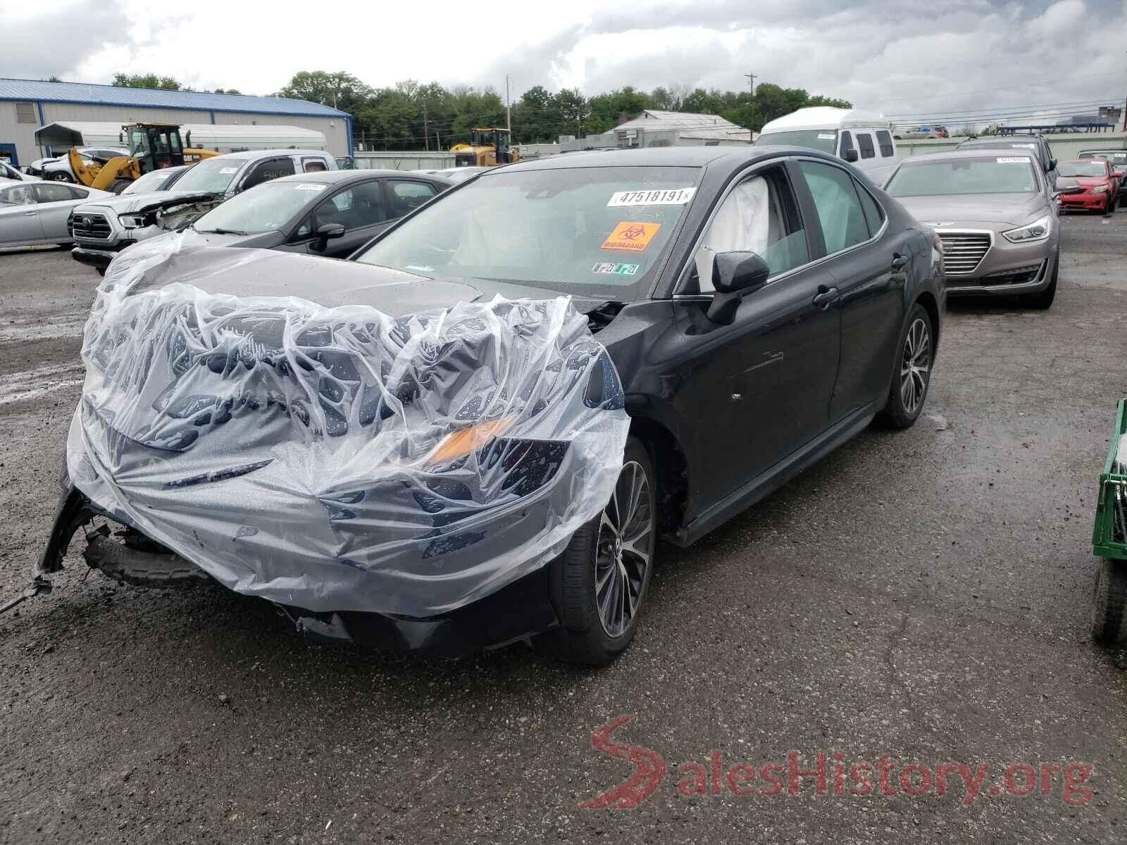 4T1B11HK4JU141225 2018 TOYOTA CAMRY