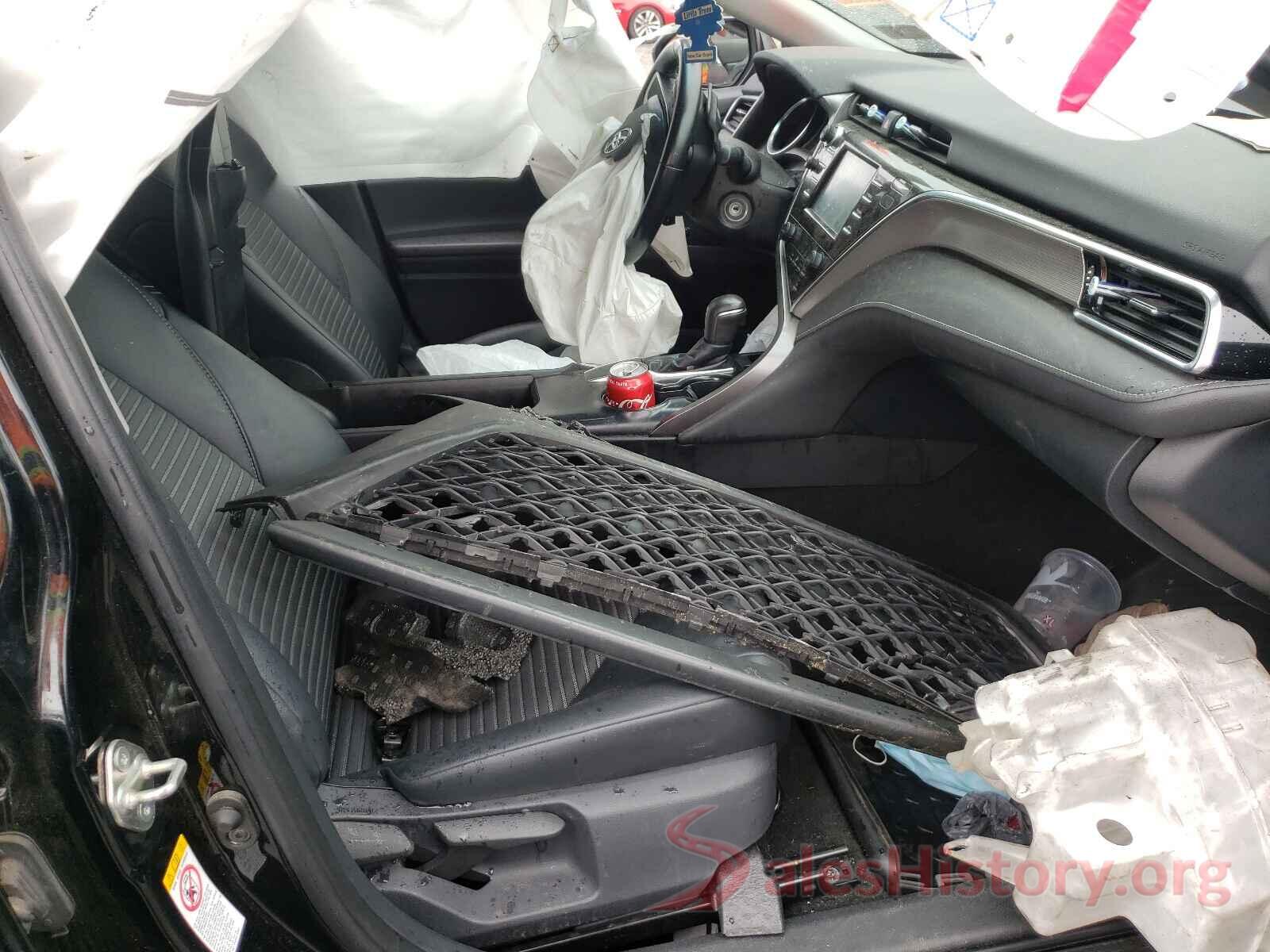 4T1B11HK4JU141225 2018 TOYOTA CAMRY