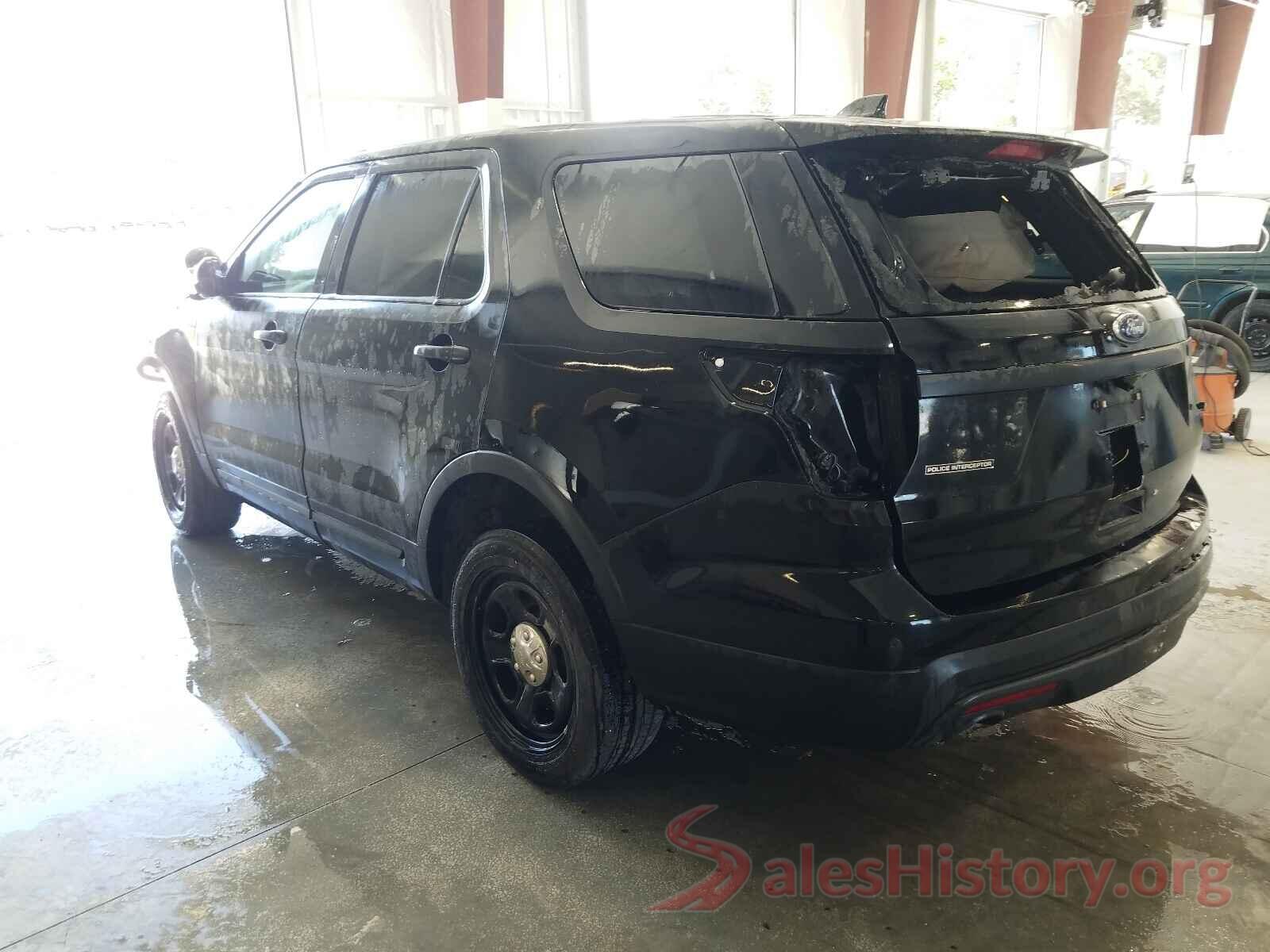 1FM5K8AR5GGA52507 2016 FORD EXPLORER