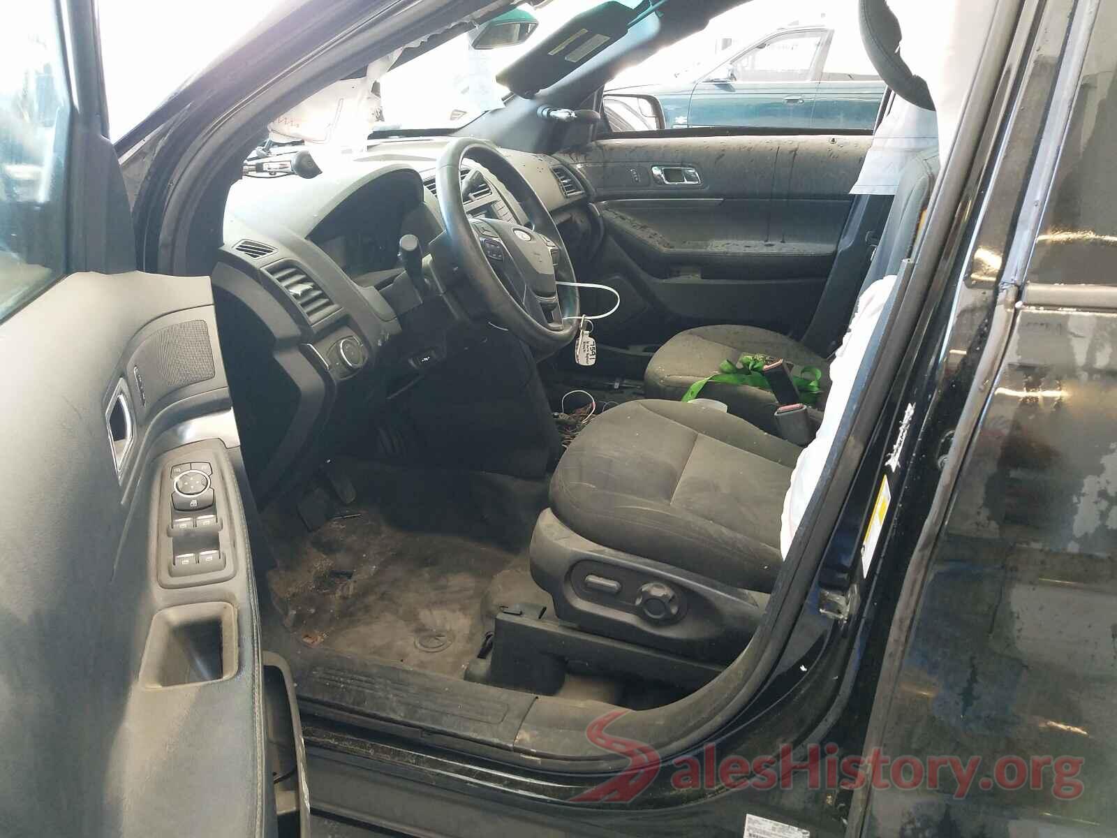 1FM5K8AR5GGA52507 2016 FORD EXPLORER