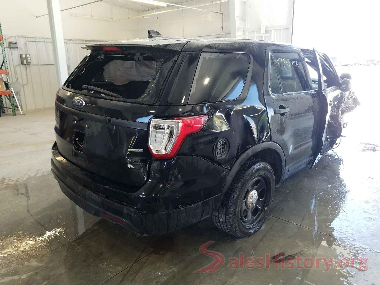 1FM5K8AR5GGA52507 2016 FORD EXPLORER