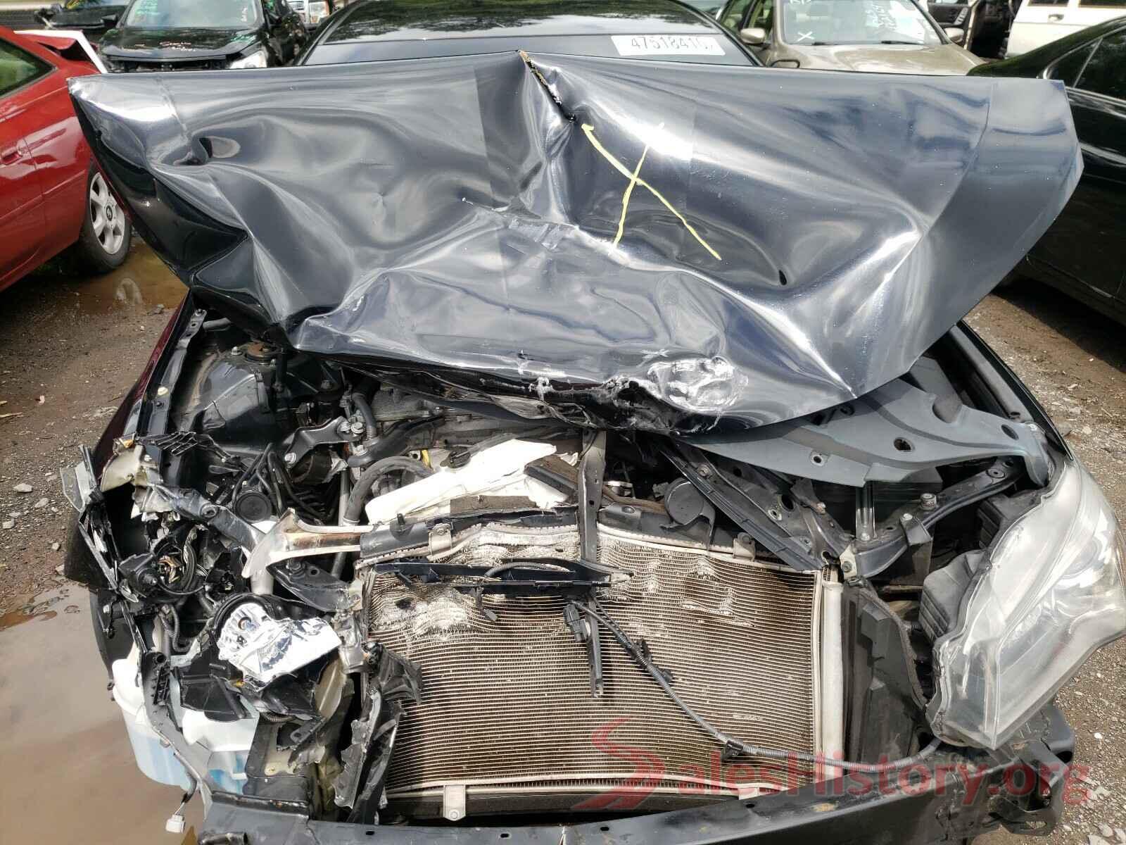 4T1BF1FK2GU522083 2016 TOYOTA CAMRY