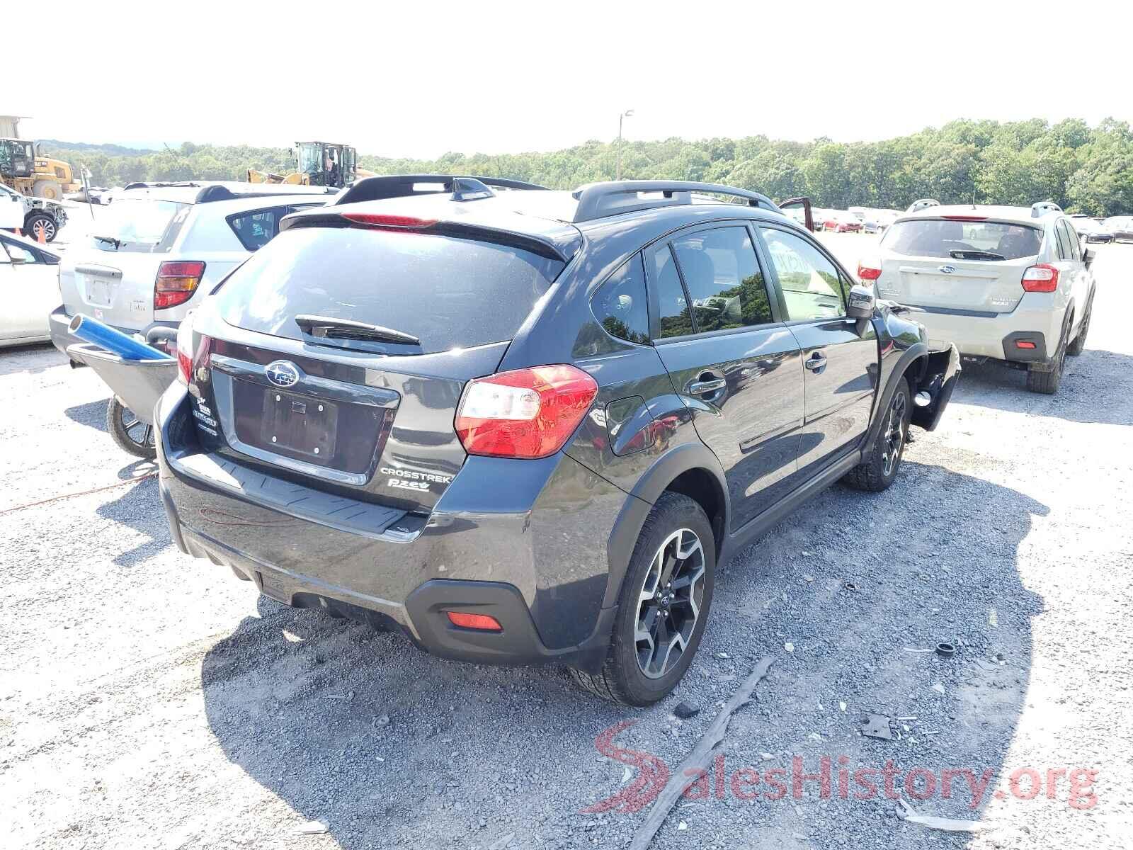 JF2GPANC9H8221338 2017 SUBARU CROSSTREK