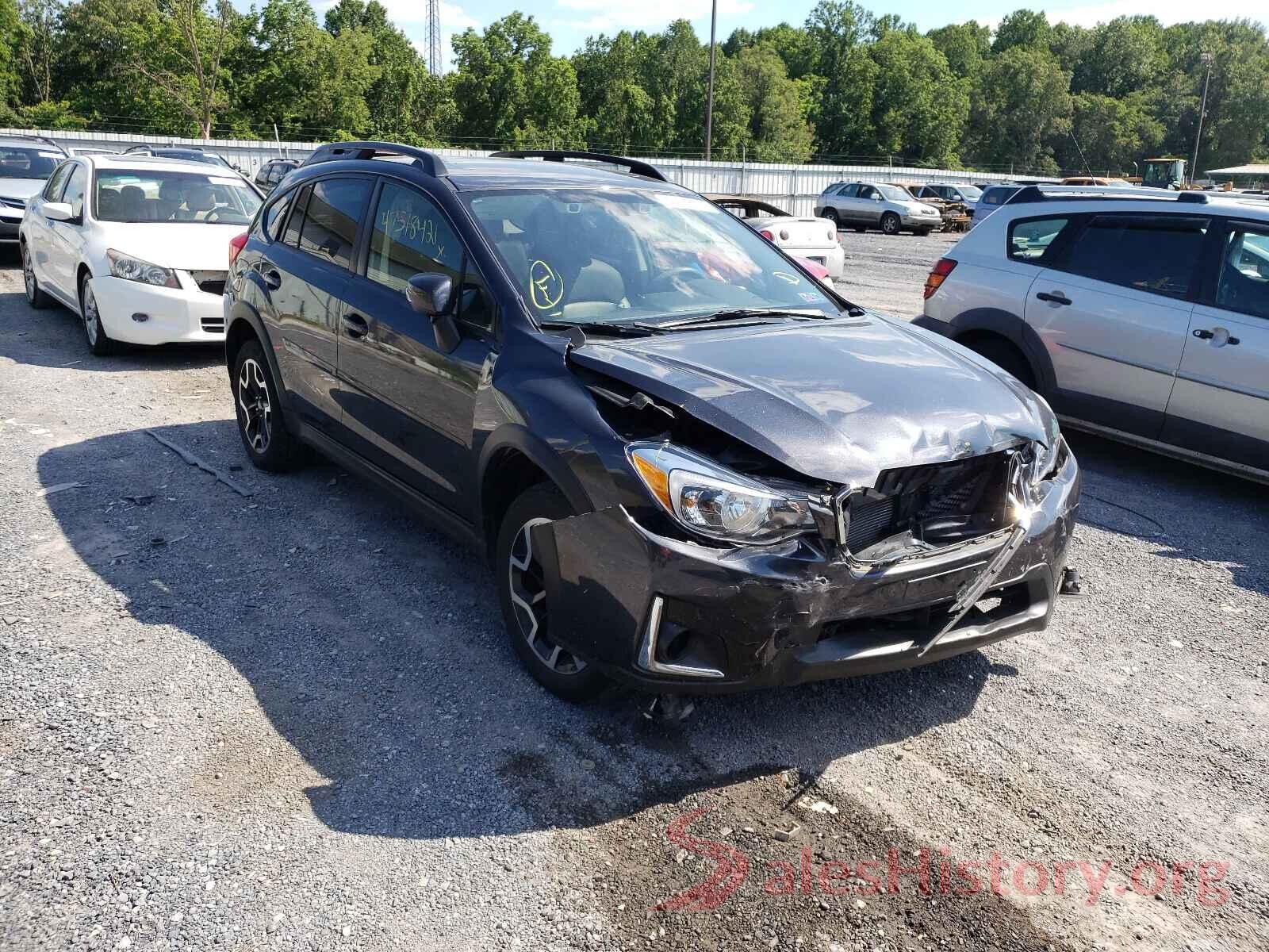 JF2GPANC9H8221338 2017 SUBARU CROSSTREK