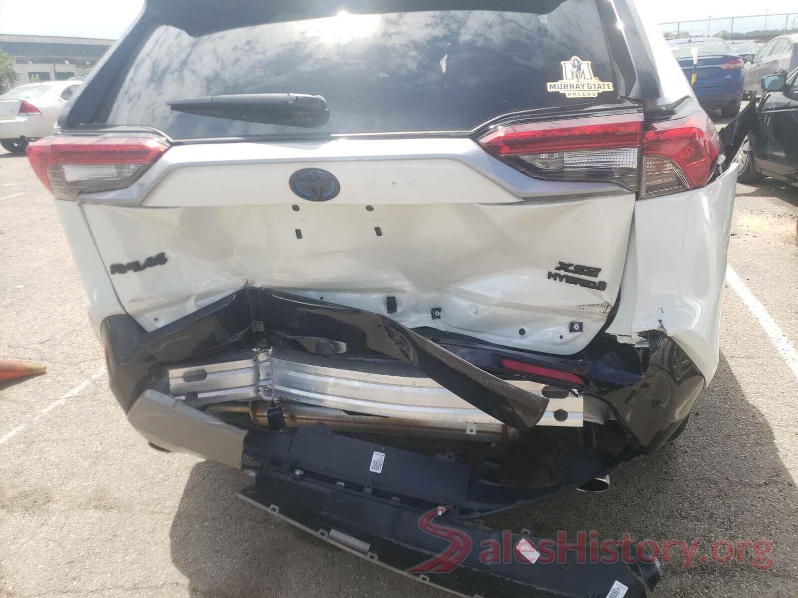 4T3E6RFVXMU012721 2021 TOYOTA RAV4