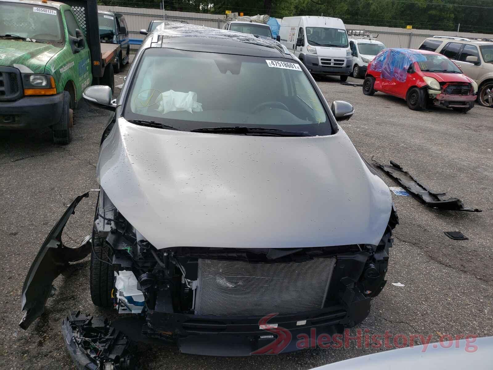 5XYPKDA58KG525928 2019 KIA SORENTO