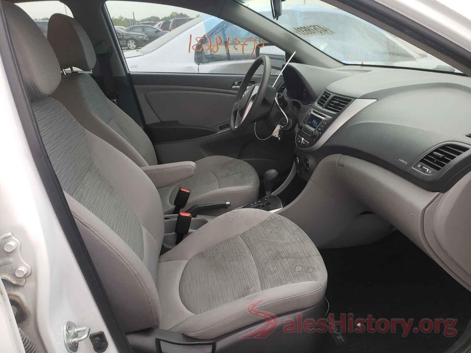 KMHCT4AE8HU270275 2017 HYUNDAI ACCENT