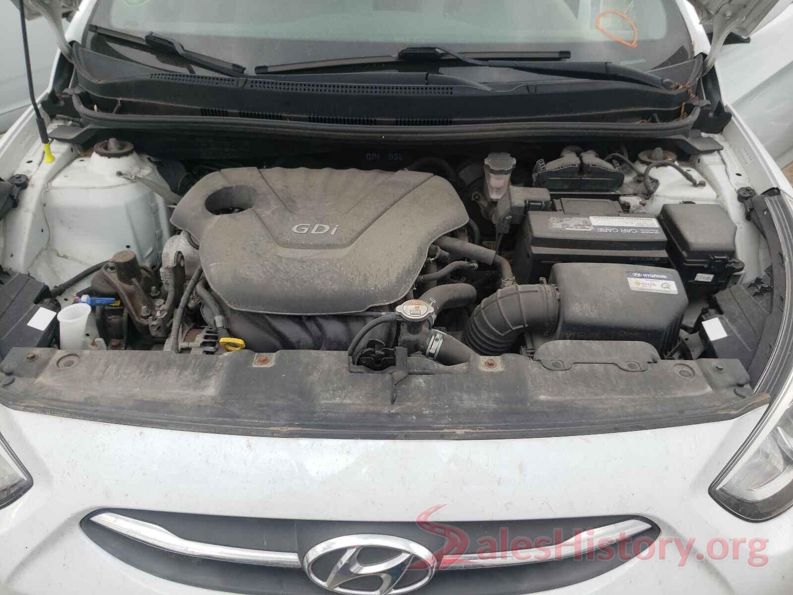 KMHCT4AE8HU270275 2017 HYUNDAI ACCENT