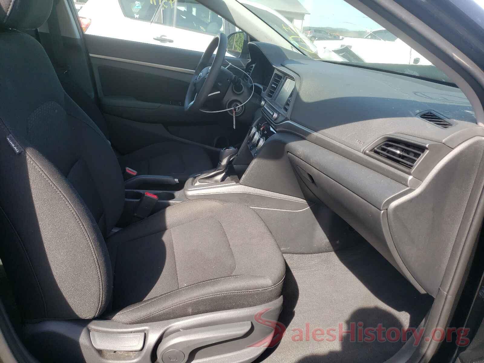 5NPD84LF5KH427410 2019 HYUNDAI ELANTRA