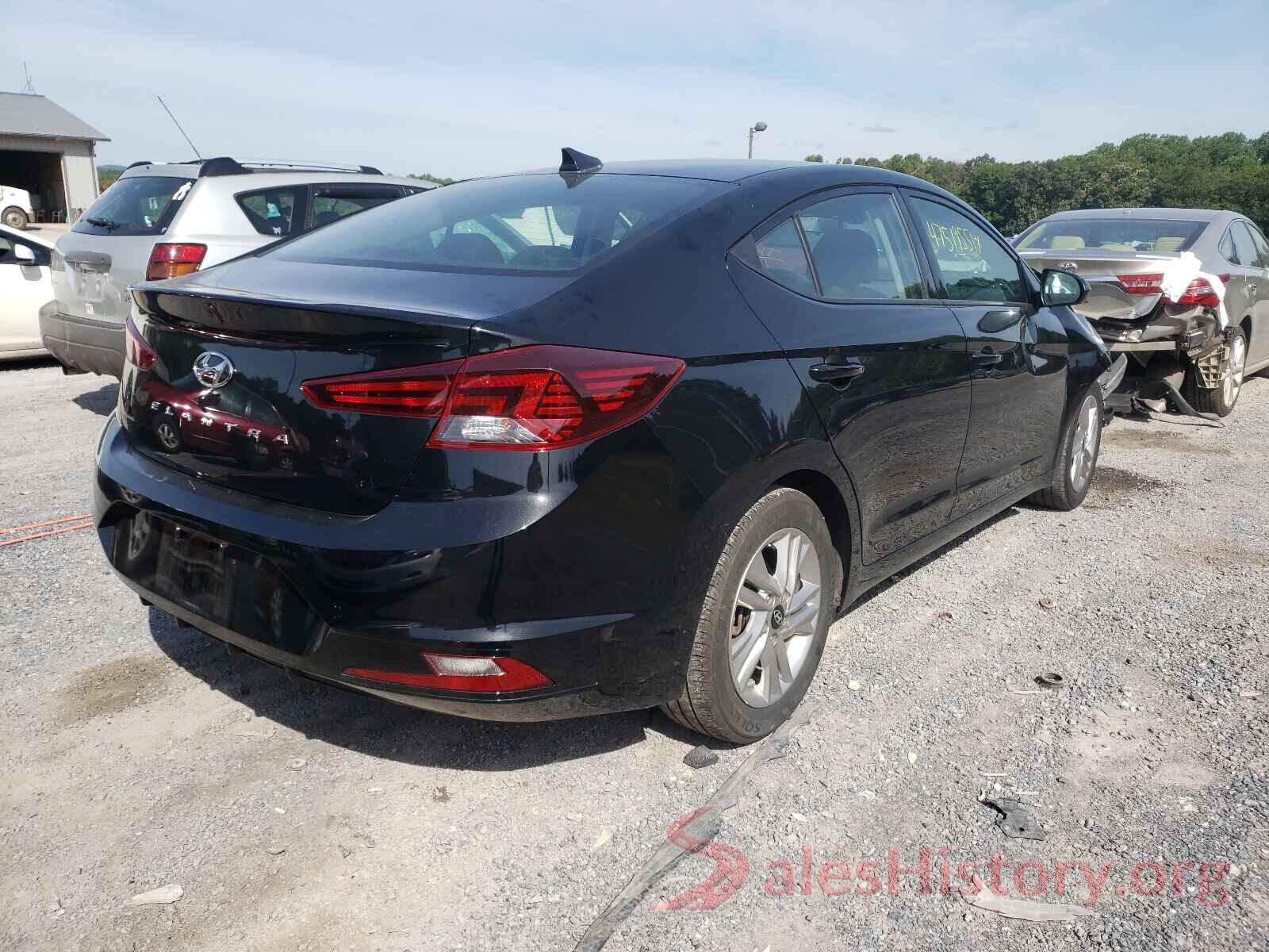 5NPD84LF5KH427410 2019 HYUNDAI ELANTRA