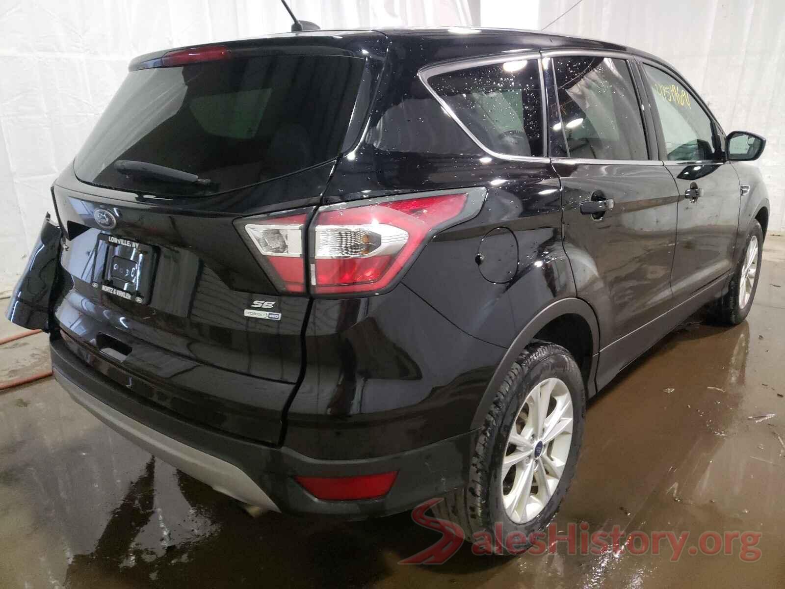 1FMCU9GD2HUA07899 2017 FORD ESCAPE