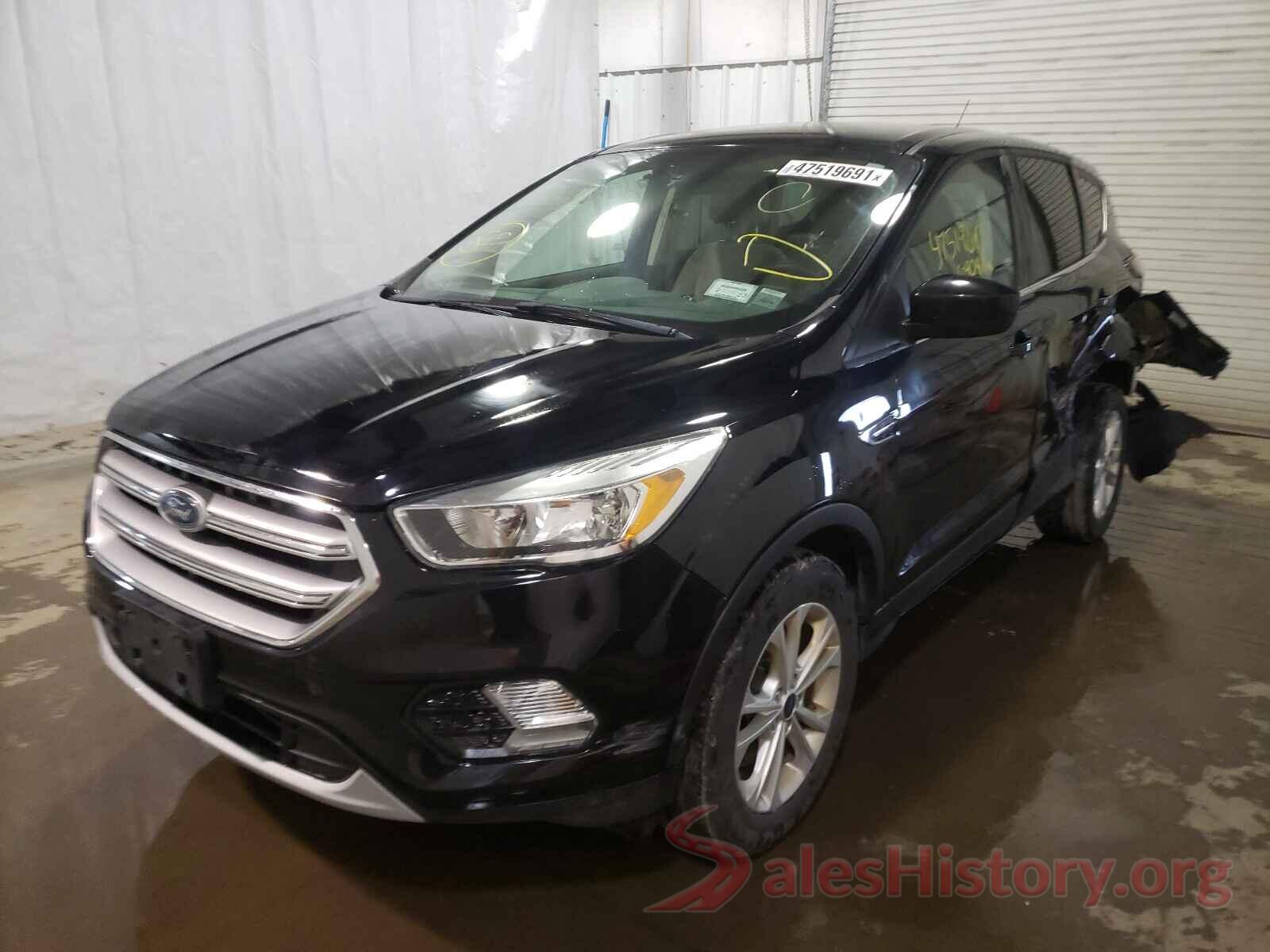 1FMCU9GD2HUA07899 2017 FORD ESCAPE