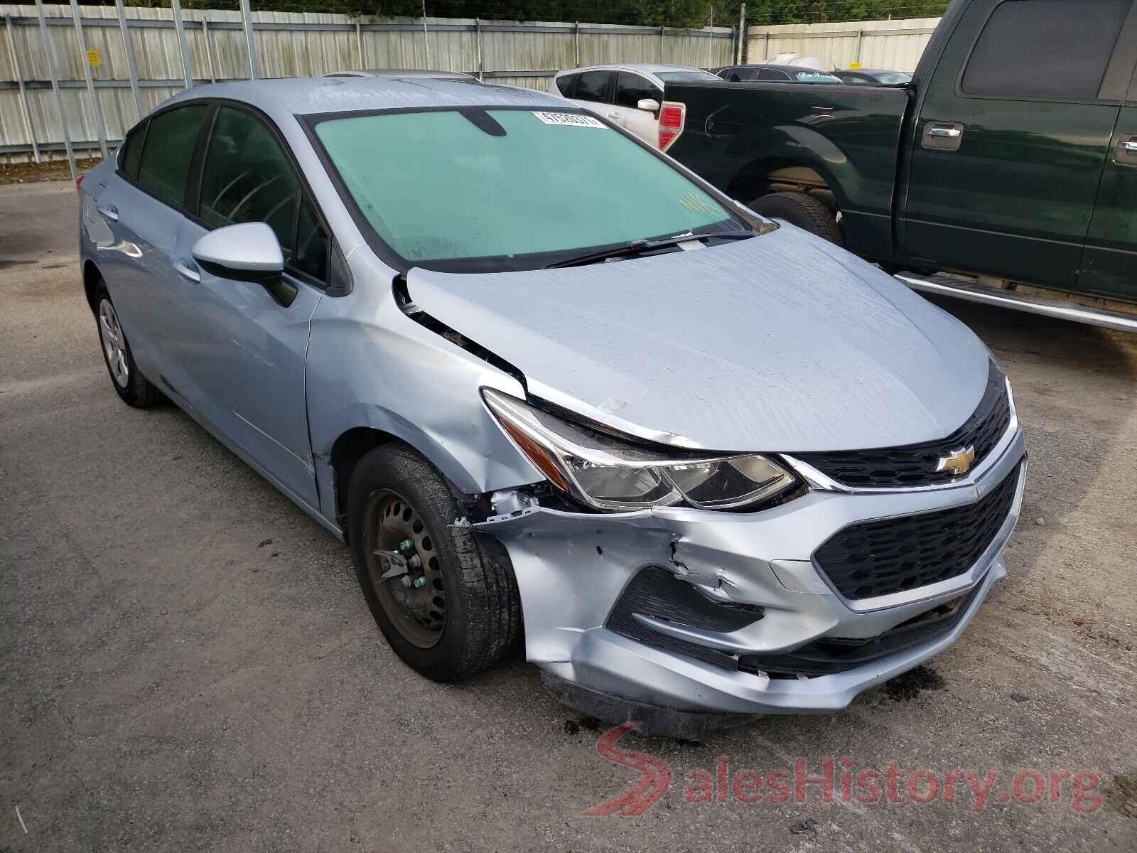 1G1BC5SM8H7169921 2017 CHEVROLET CRUZE