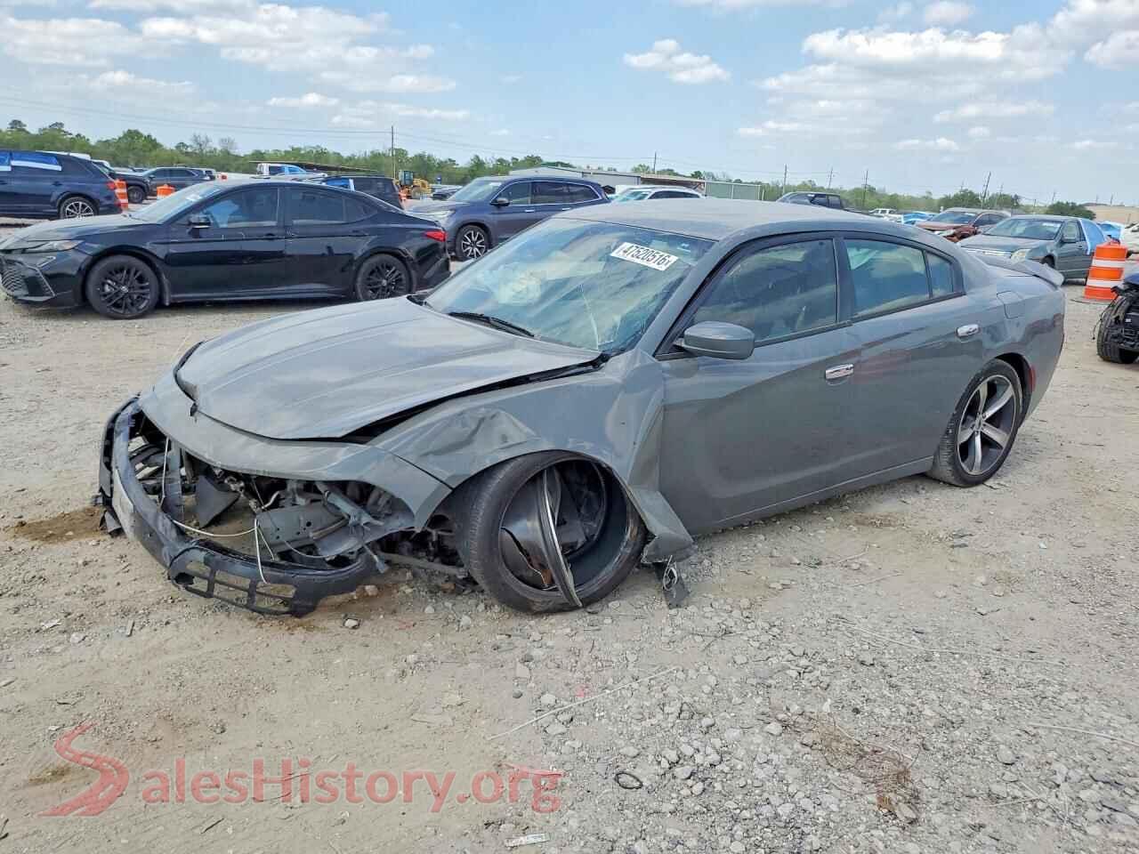 2C3CDXHG8HH652890 2017 DODGE CHARGER