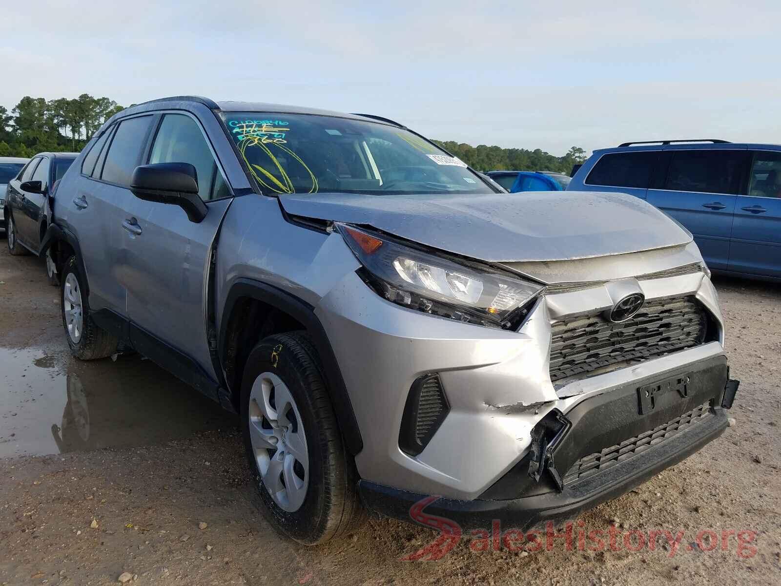 JTMH1RFV2KD040065 2019 TOYOTA RAV4