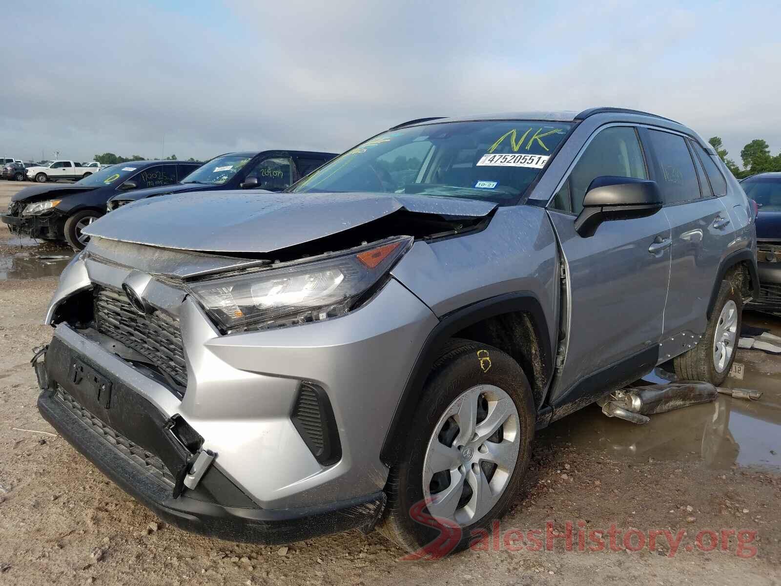 JTMH1RFV2KD040065 2019 TOYOTA RAV4