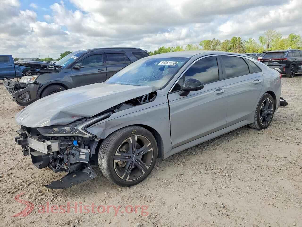 5XXG64J23RG230034 2024 KIA K5