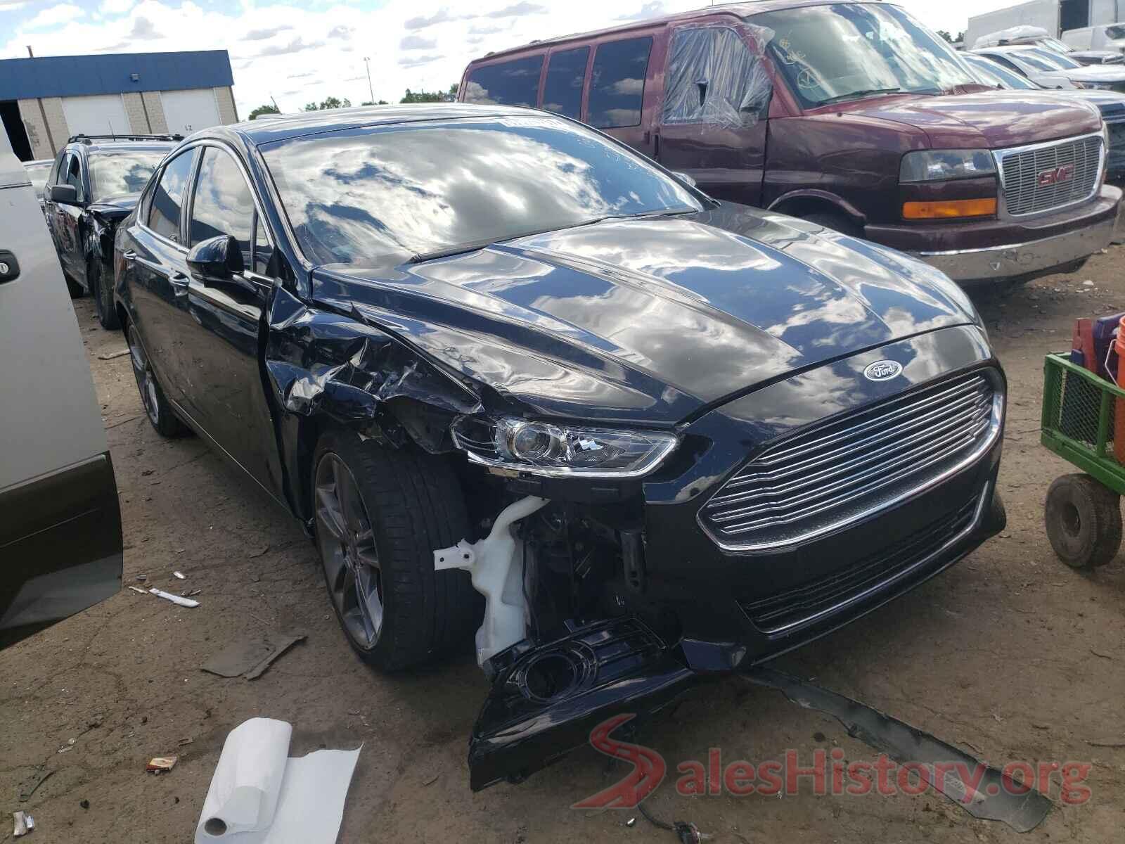 3FA6P0K9XGR156208 2016 FORD FUSION