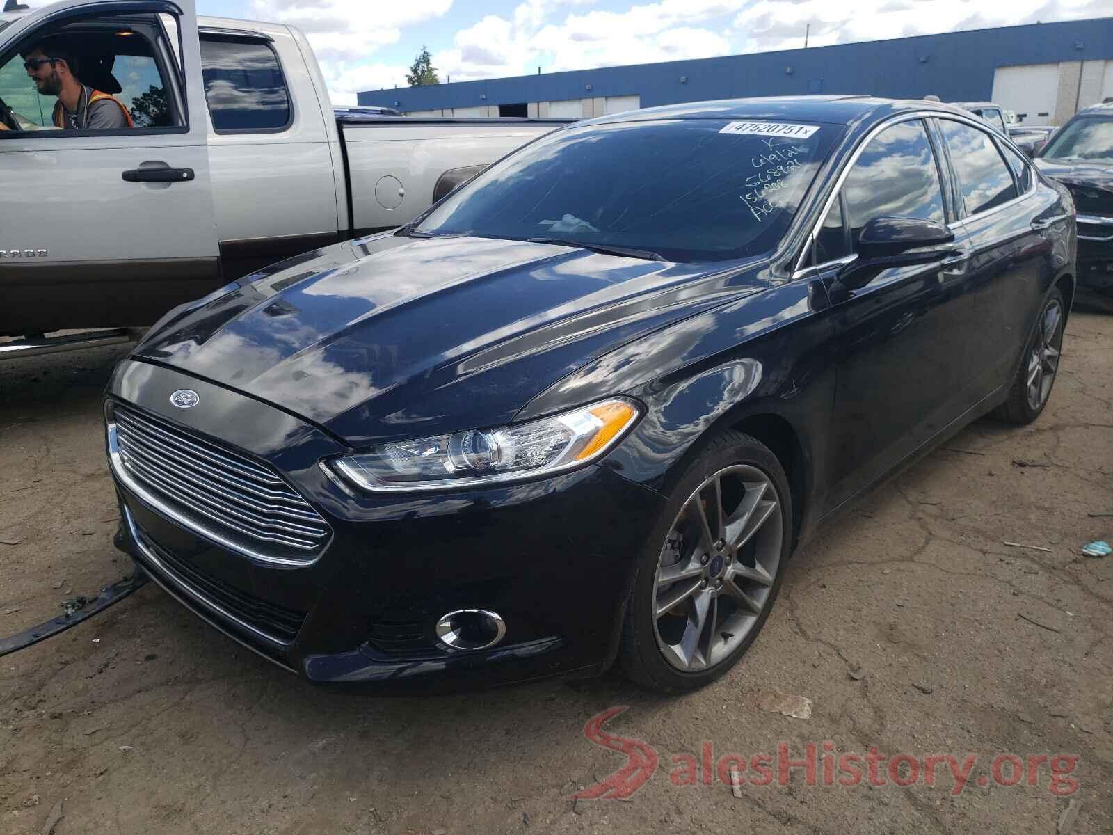 3FA6P0K9XGR156208 2016 FORD FUSION