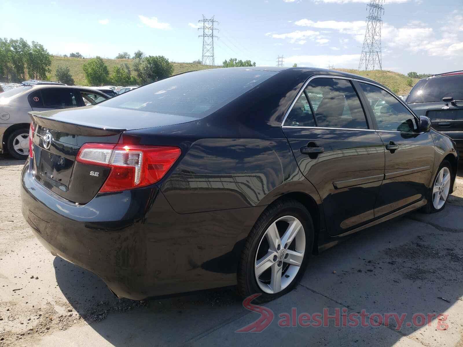 4T1BF1FK7CU194704 2012 TOYOTA CAMRY