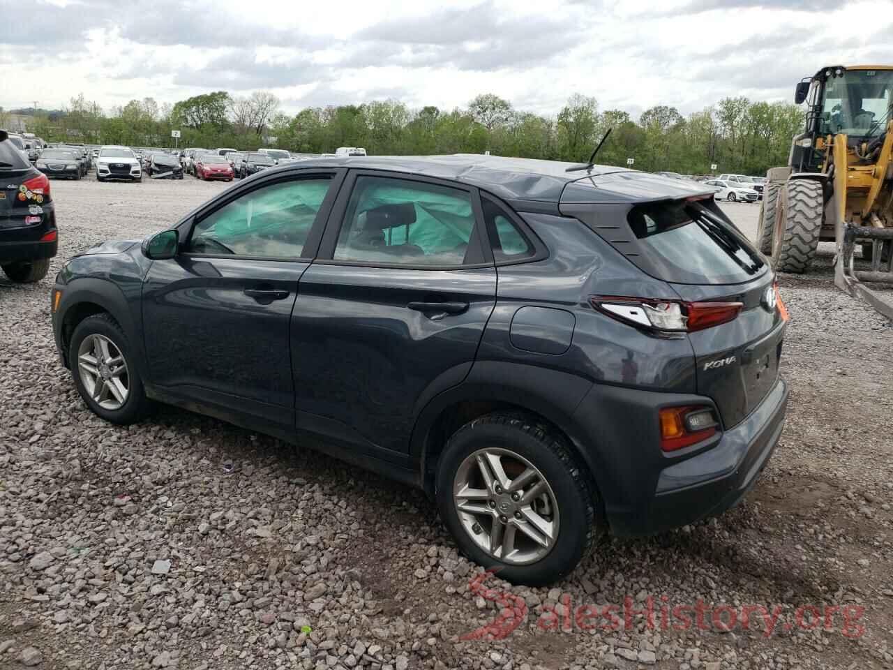 KM8K1CAA4MU683345 2021 HYUNDAI KONA