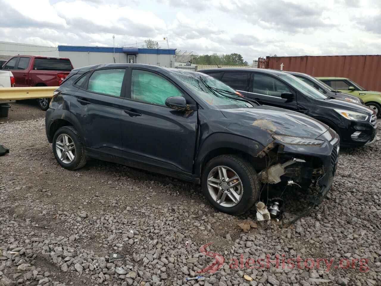 KM8K1CAA4MU683345 2021 HYUNDAI KONA