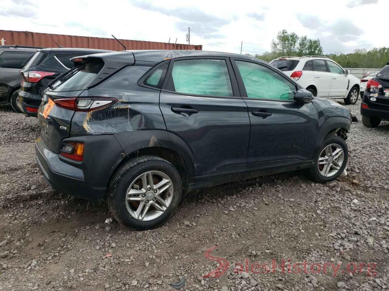 KM8K1CAA4MU683345 2021 HYUNDAI KONA