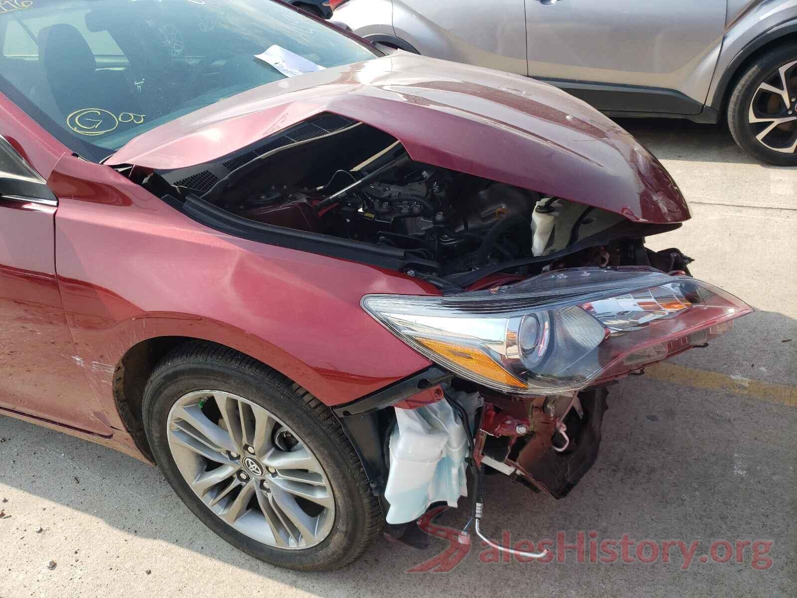 4T1BF1FK8HU762496 2017 TOYOTA CAMRY